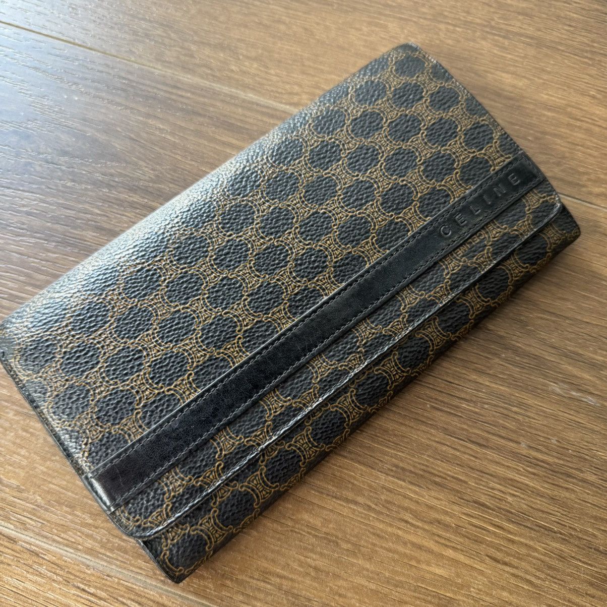 Celine Long Wallet