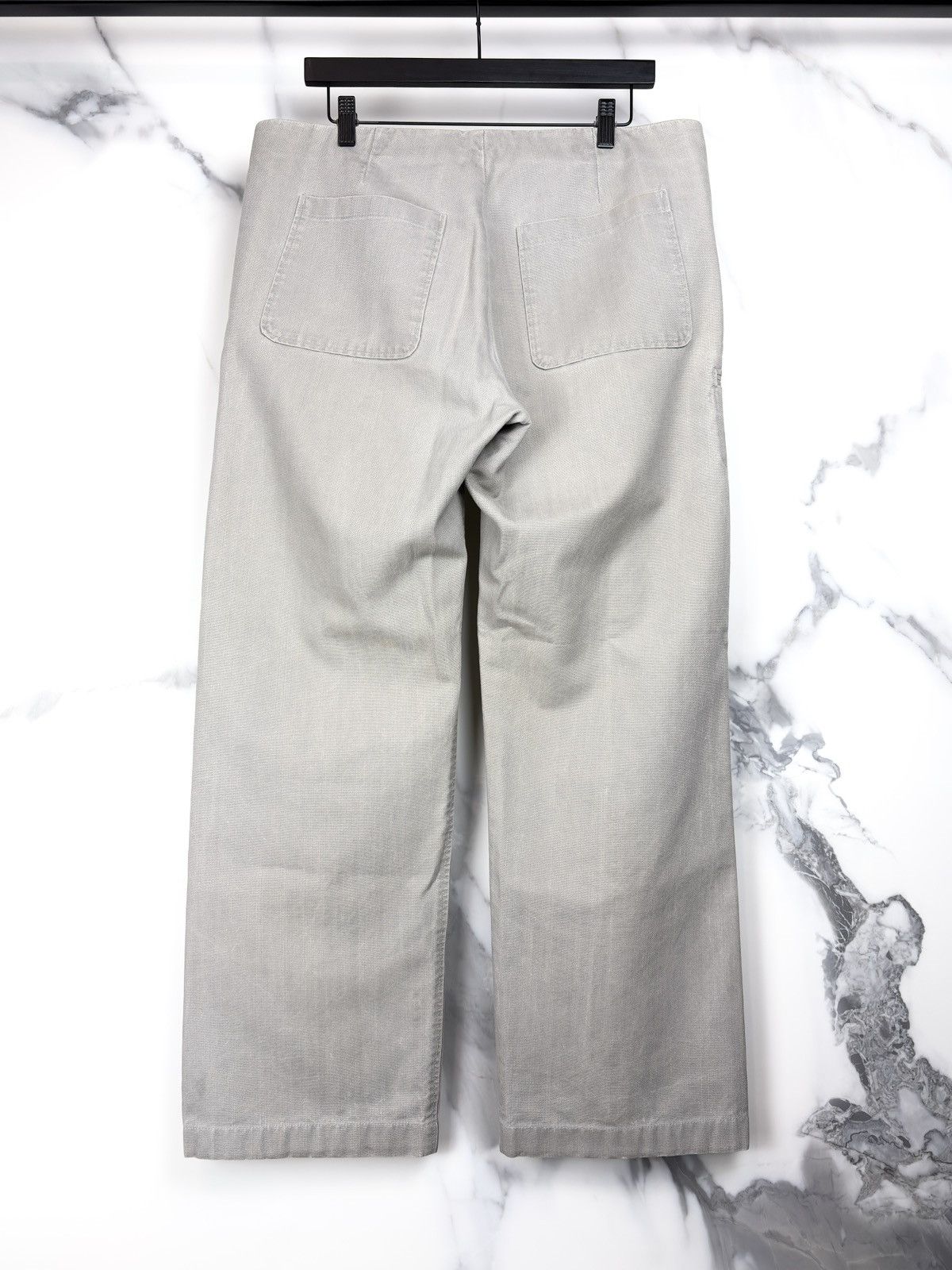 Maison Margiela SS04 Maison Martin Margiela Mcqueen Anatomic Trousers Pants Size US 36 / EU 52 - 2 Thumbnail