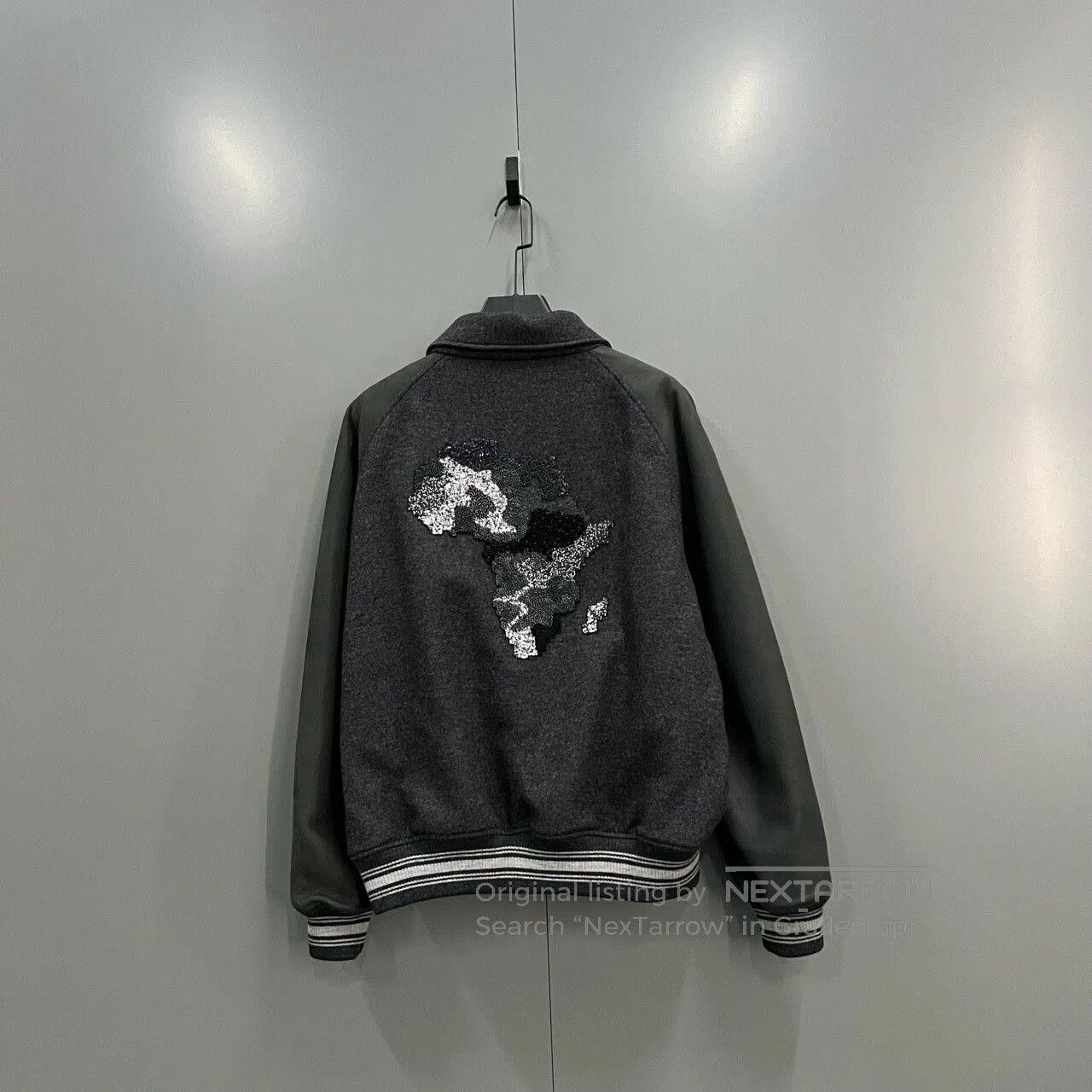 Louis Vuitton louis vuitton embroidered baseball jacket. Size US L / EU 52-54 / 3 - 1 Thumbnail