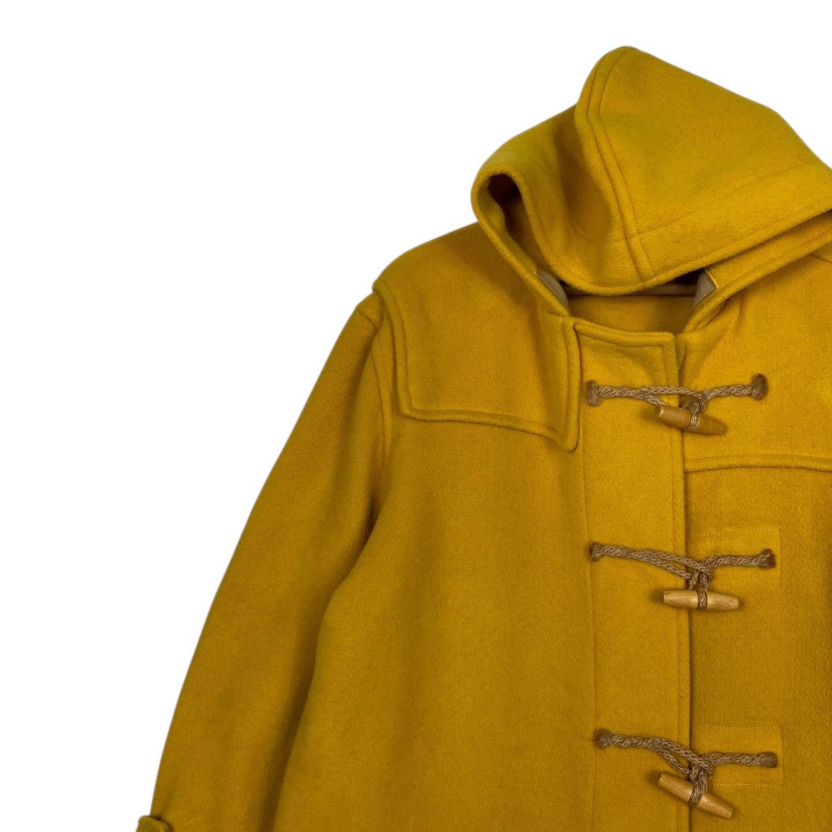 Gloverall Gloverall yellow duffle jacket Size US M / EU 48-50 / 2 - 6 Thumbnail