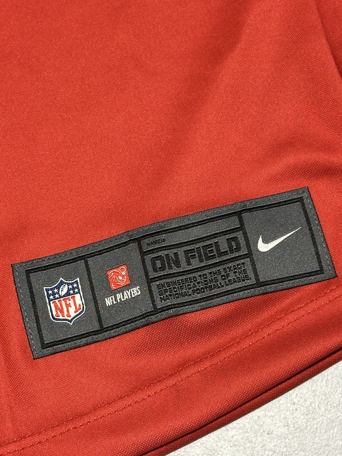 Nike Patrick Mahomes Kansas City Chiefs football Youth Jersey Size US XS / EU 42 / 0 - 5 Thumbnail