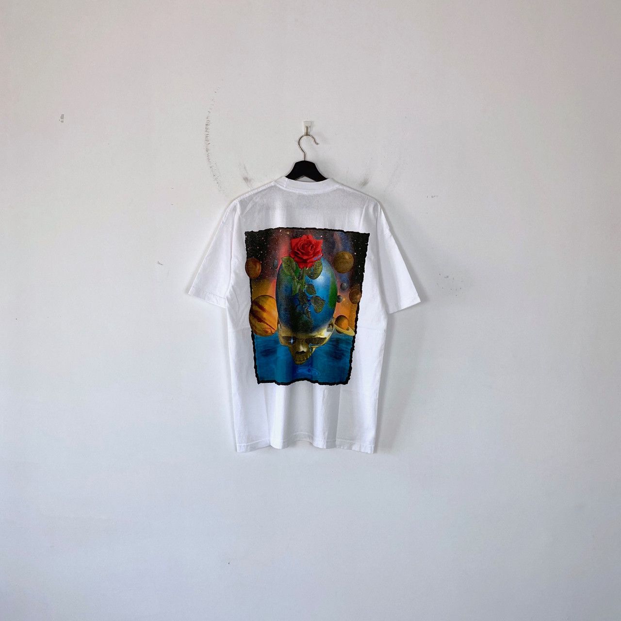 Online Ceramics ONLINE CERAMICS X GRATEFUL DEAD DRUMS SPACE TEE Size US XL / EU 56 / 4 - 2 Thumbnail