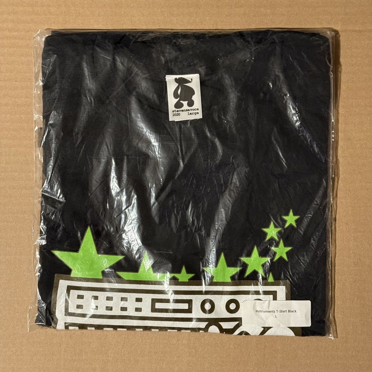 Asspizza × Father Steve Father Steve / Steven Savoca Instruments Mouse T-Shirt Size US L / EU 52-54 / 3 - 1 Thumbnail