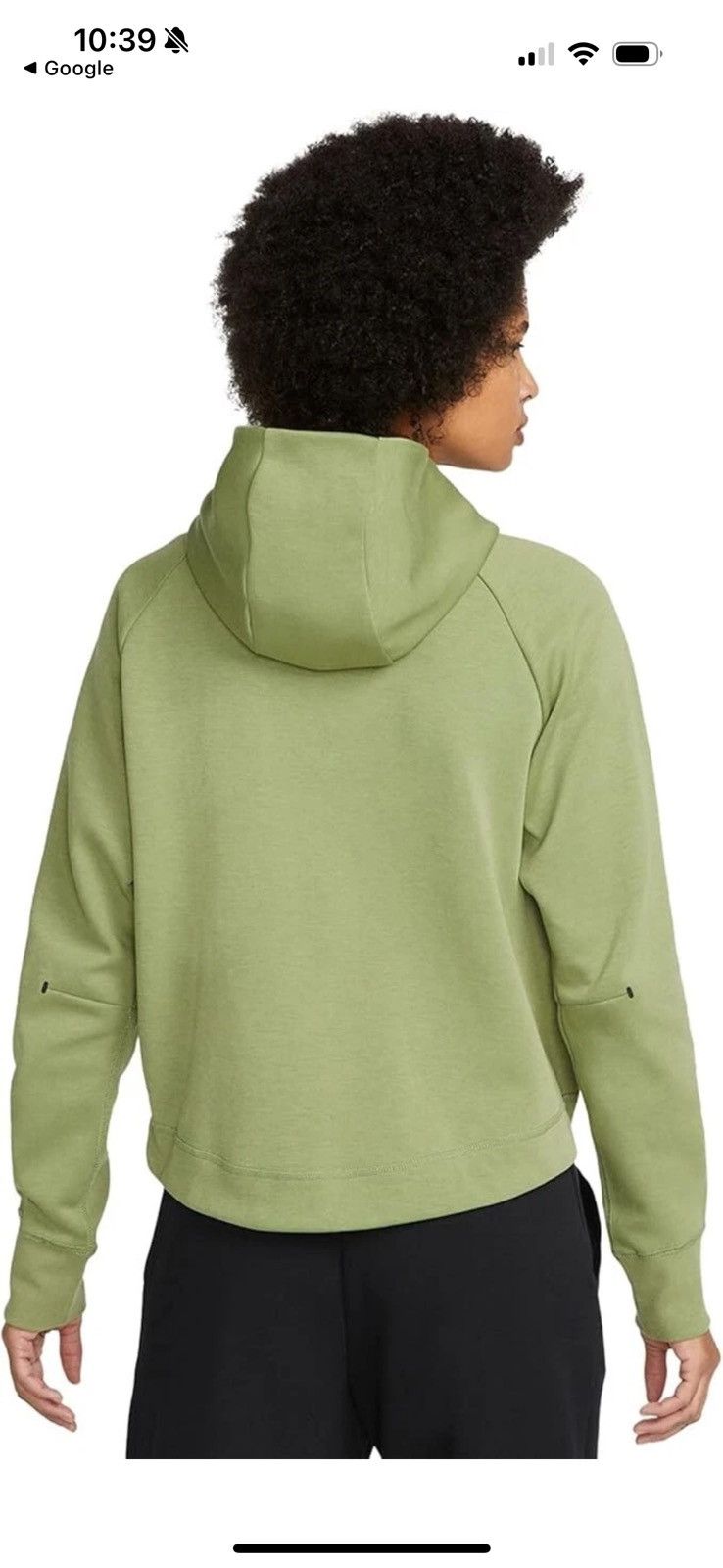 Nike Nike Tech Fleece Windrunner Full-Zip Hoodie Size L / US 10 / IT 46 - 9 Thumbnail
