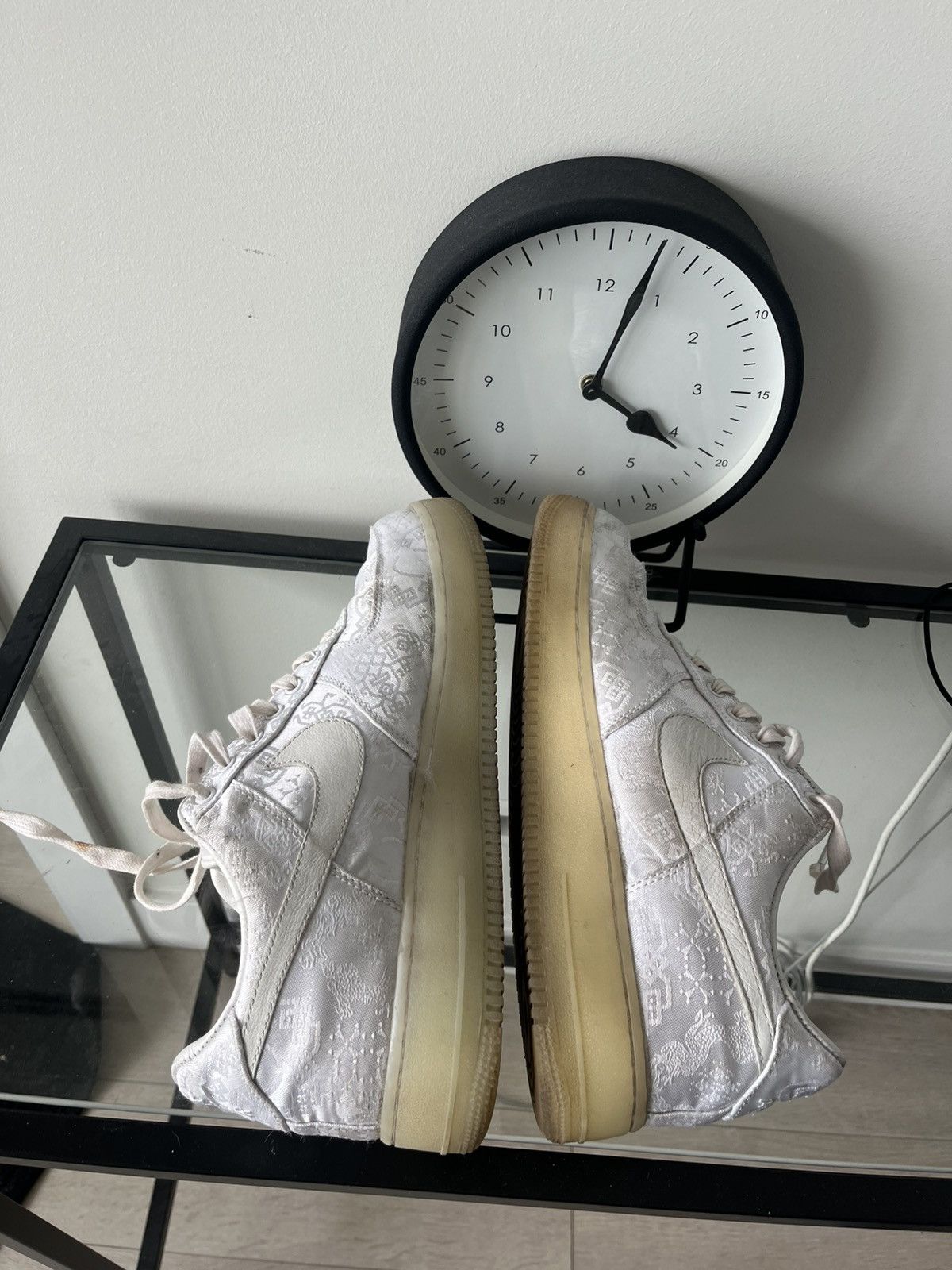 CLOT × Nike Air force 1 Clot Size US 11 / EU 44 - 5 Thumbnail
