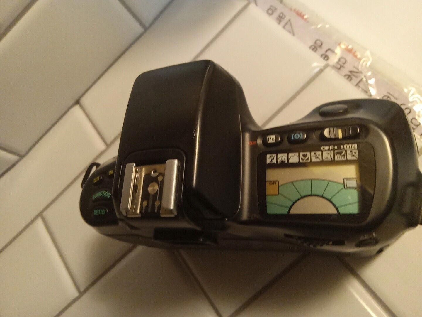 Nikon Nikon N70 35mm Film Camera - Excellent Condition Size ONE SIZE - 3 Thumbnail
