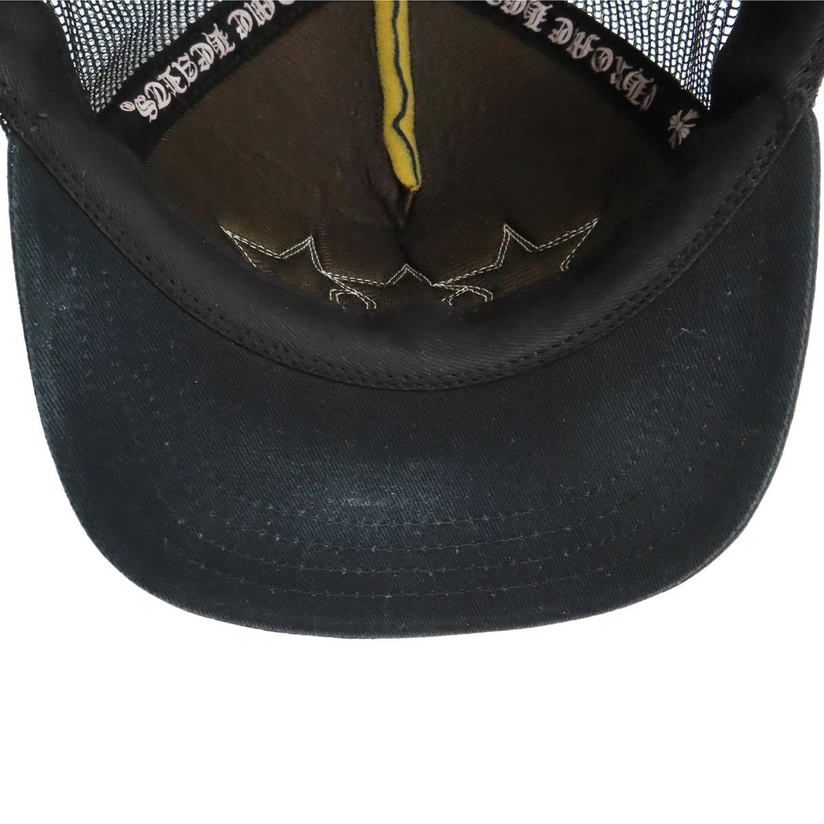 Chrome Hearts Chrome Hearts Star Leather Patch Hat Size ONE SIZE - 9 Thumbnail