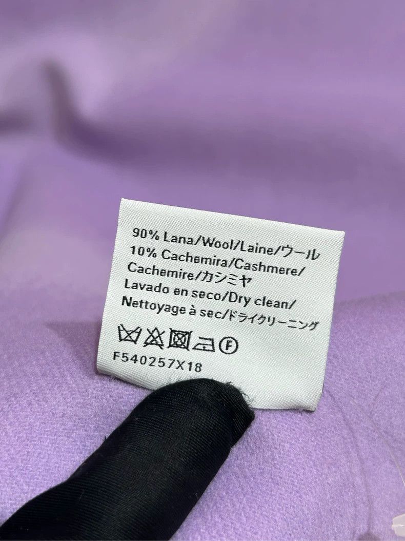 Loewe LOEWE scarf Size ONE SIZE - 5 Thumbnail