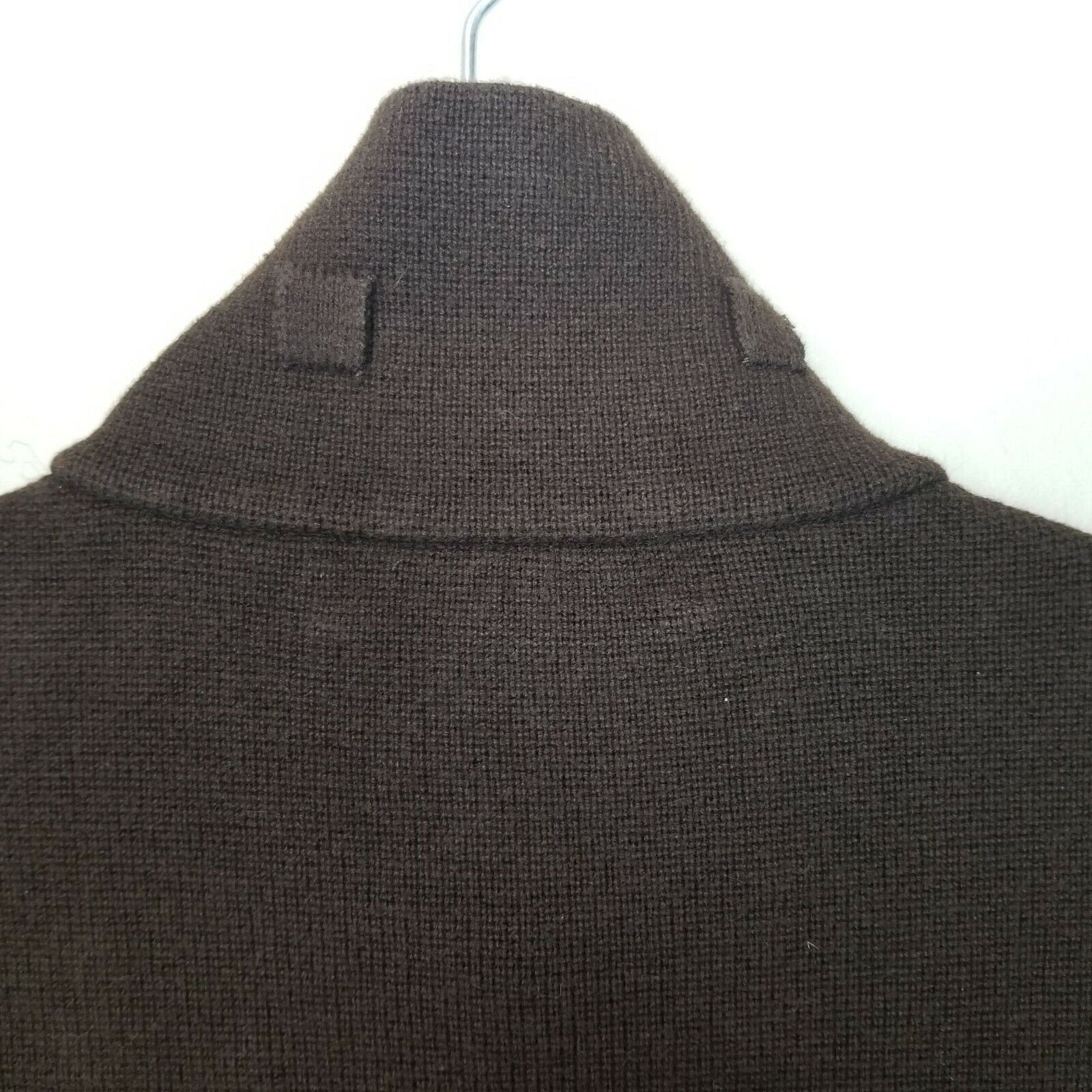 Lauren Ralph Lauren Lauren Ralph Lauren Womens Equestrian Sweater Jacket Sz M Size M / US 6-8 / IT 42-44 - 10 Thumbnail