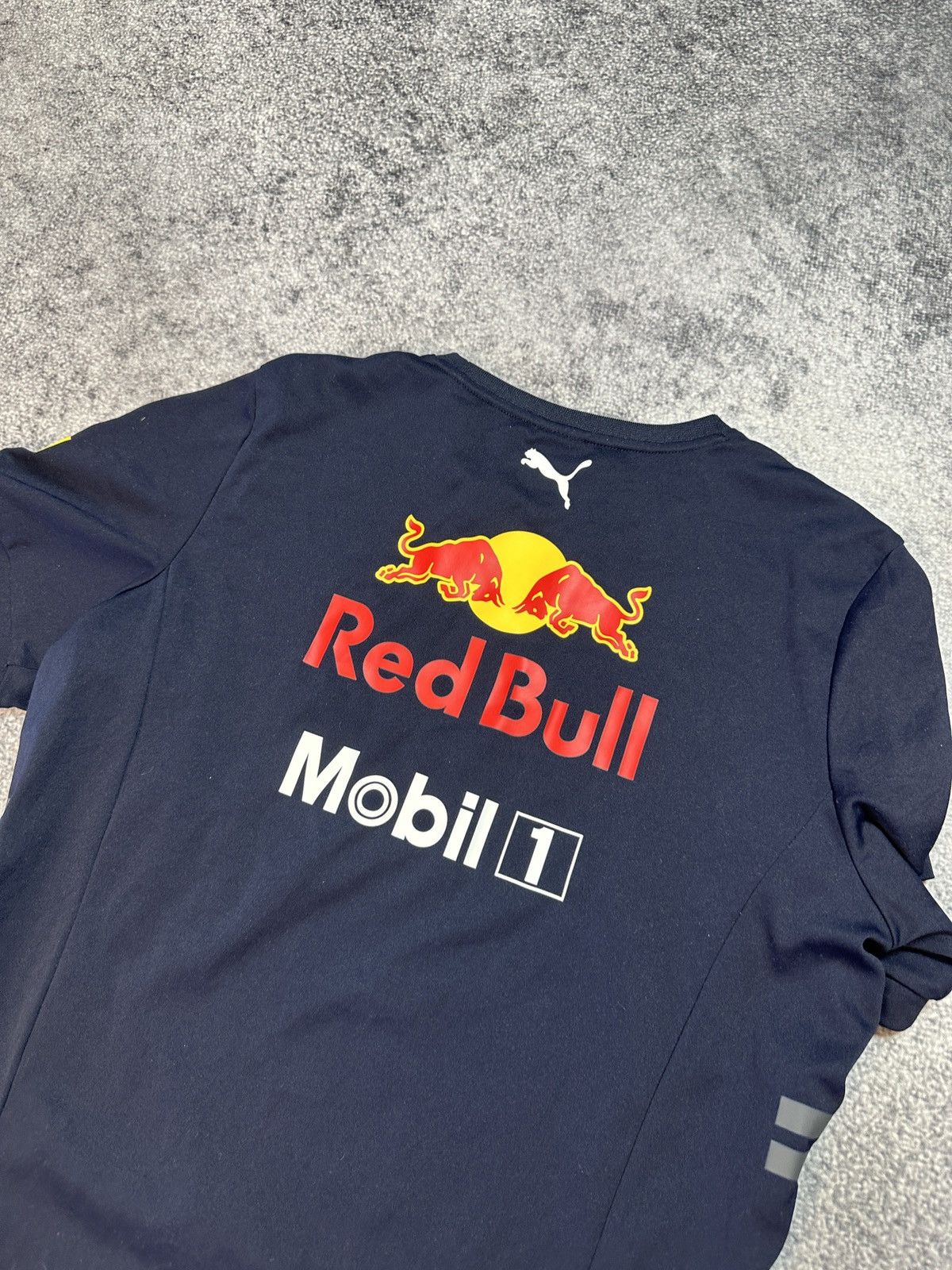Formula 1 × Puma Puma Red Bull Racing Formula One T-shirt Streetwear Rare XS Size US XS / EU 42 / 0 - 6 Thumbnail