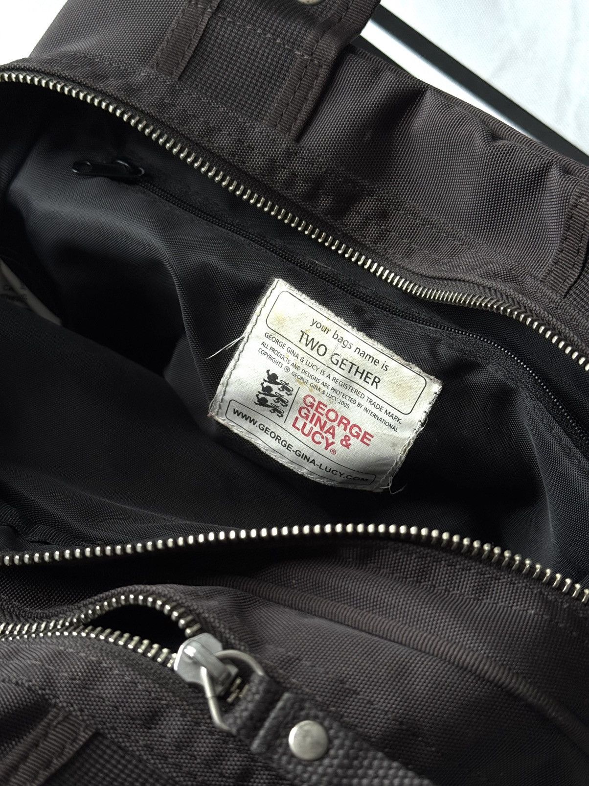 George Gina & Lucy Very Rare George Gina & lucy Y2k Alyx Bag Crossbody Handbag Size ONE SIZE - 15 Thumbnail