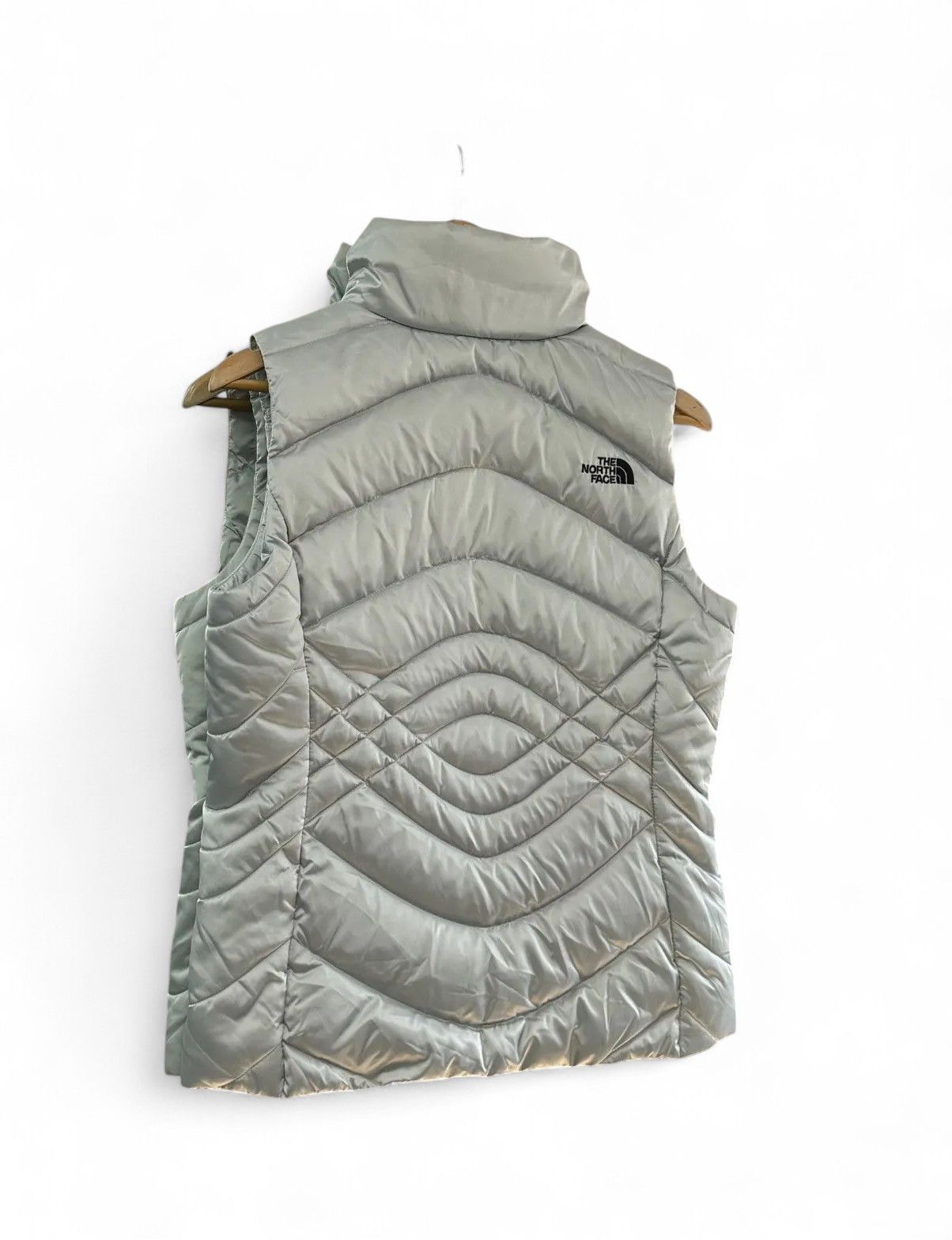 The North Face The North Face Vintage 700 Down Vest Jacket Grey Outdoor Men Size US S / EU 44-46 / 1 - 11 Thumbnail