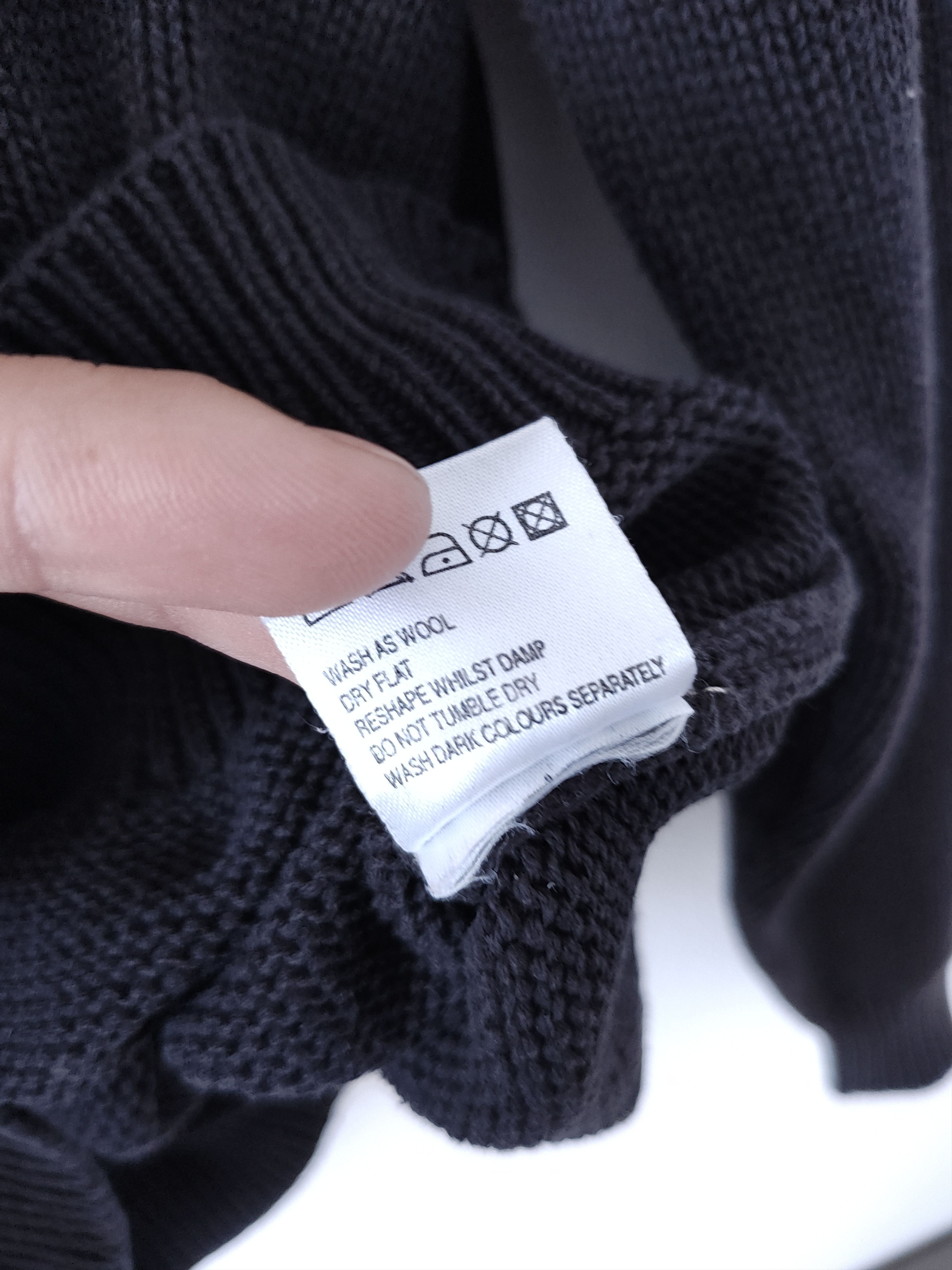 Burberry THOMAS BURBERRY COTTON JUMPER Size US XL / EU 56 / 4 - 7 Thumbnail