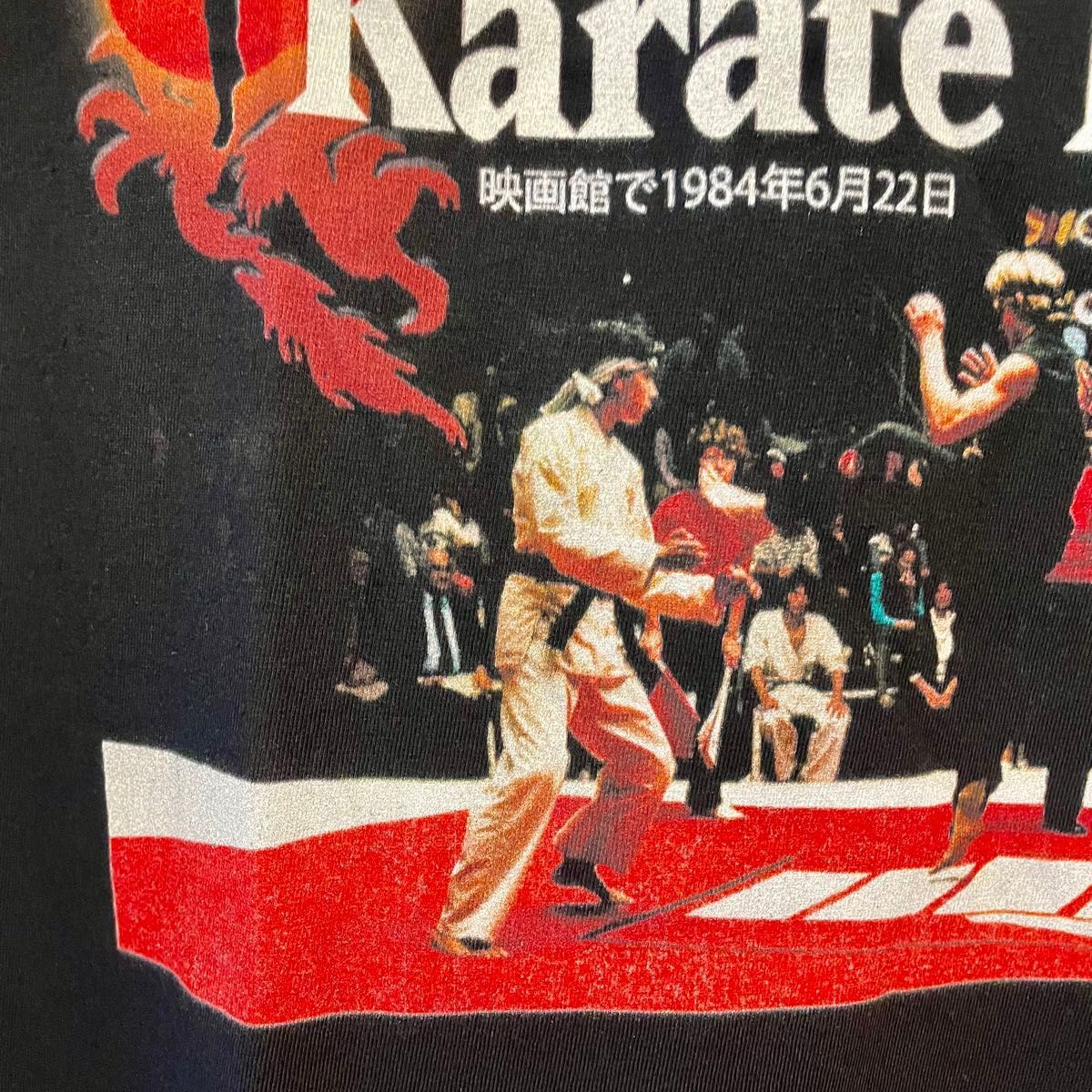 Gildan The Karate Kid T-Shirts Size US XL / EU 56 / 4 - 6 Thumbnail