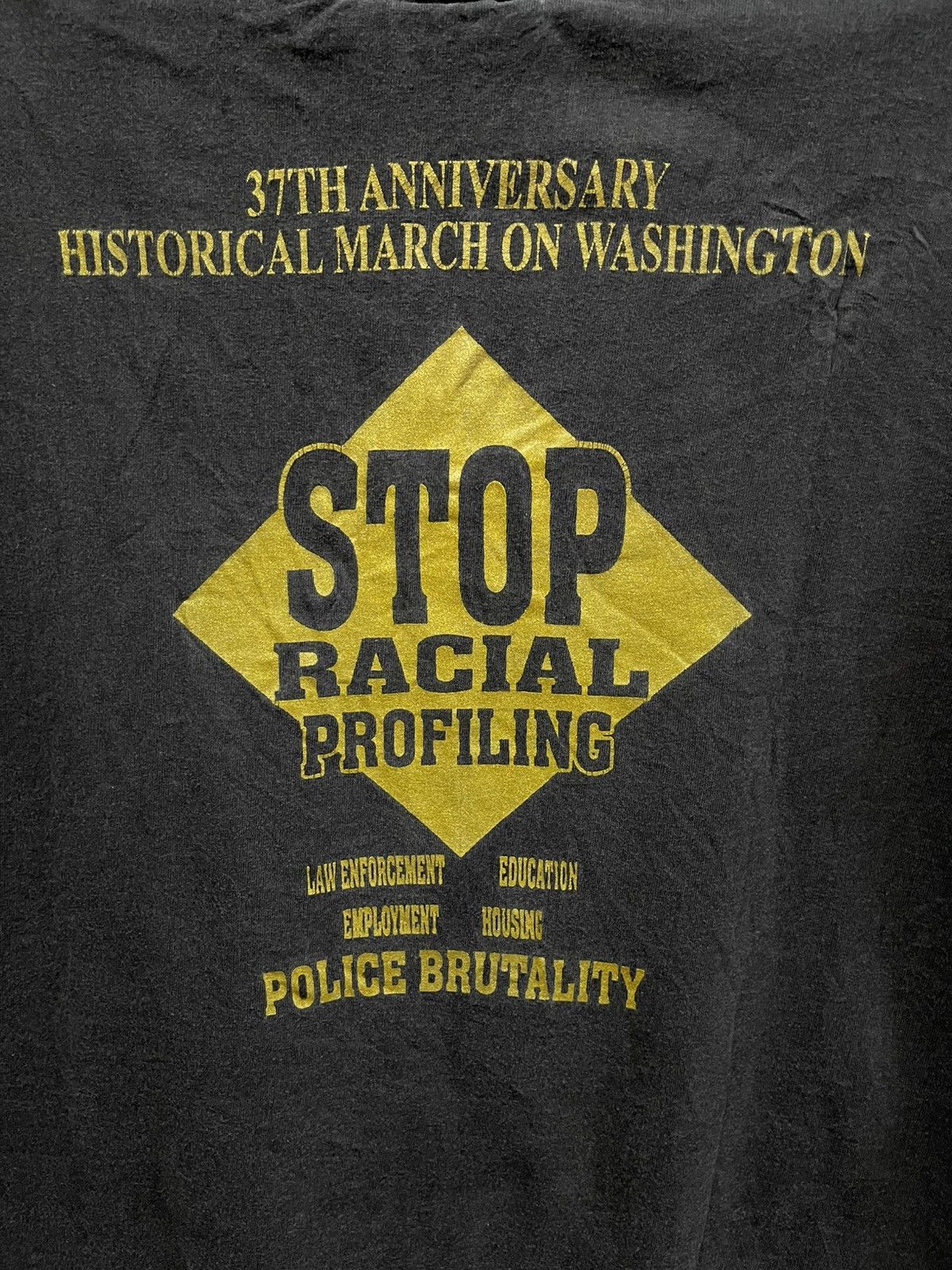 Rap Tees Vintage Martin Luther King Obama🔥🔥🔥 Size US XL / EU 56 / 4 - 10 Thumbnail