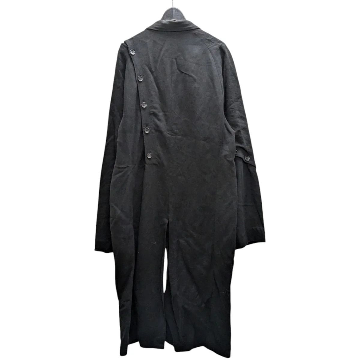 Yohji Yamamoto Yohji Yamamoto pour homme linen coat Size US L / EU 52-54 / 3 - 2 Thumbnail