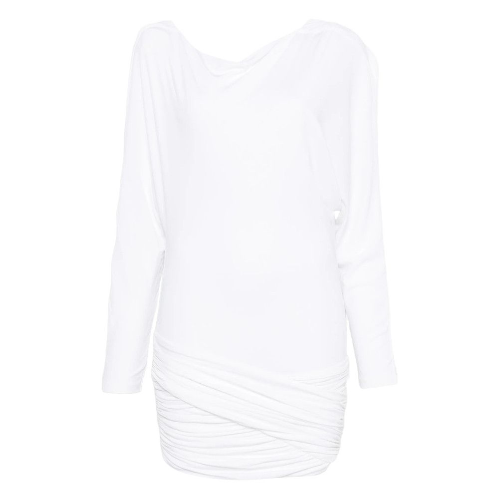 Christopher Esber Christopher Esber WHITE Dresses - Day Dresses Size M / US 6-8 / IT 42-44 - 1 Thumbnail