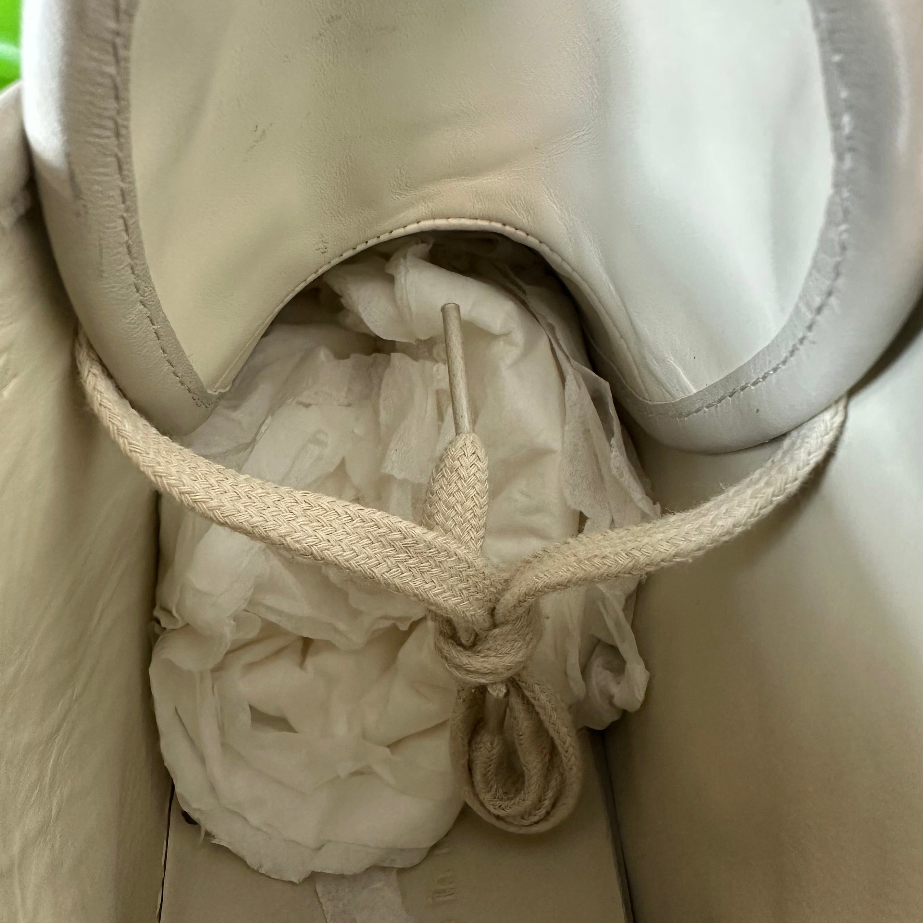Gucci Gucci High Beige GG Monogram Sneaker Sz 8.5 Size US 8.5 / EU 41-42 - 7 Thumbnail