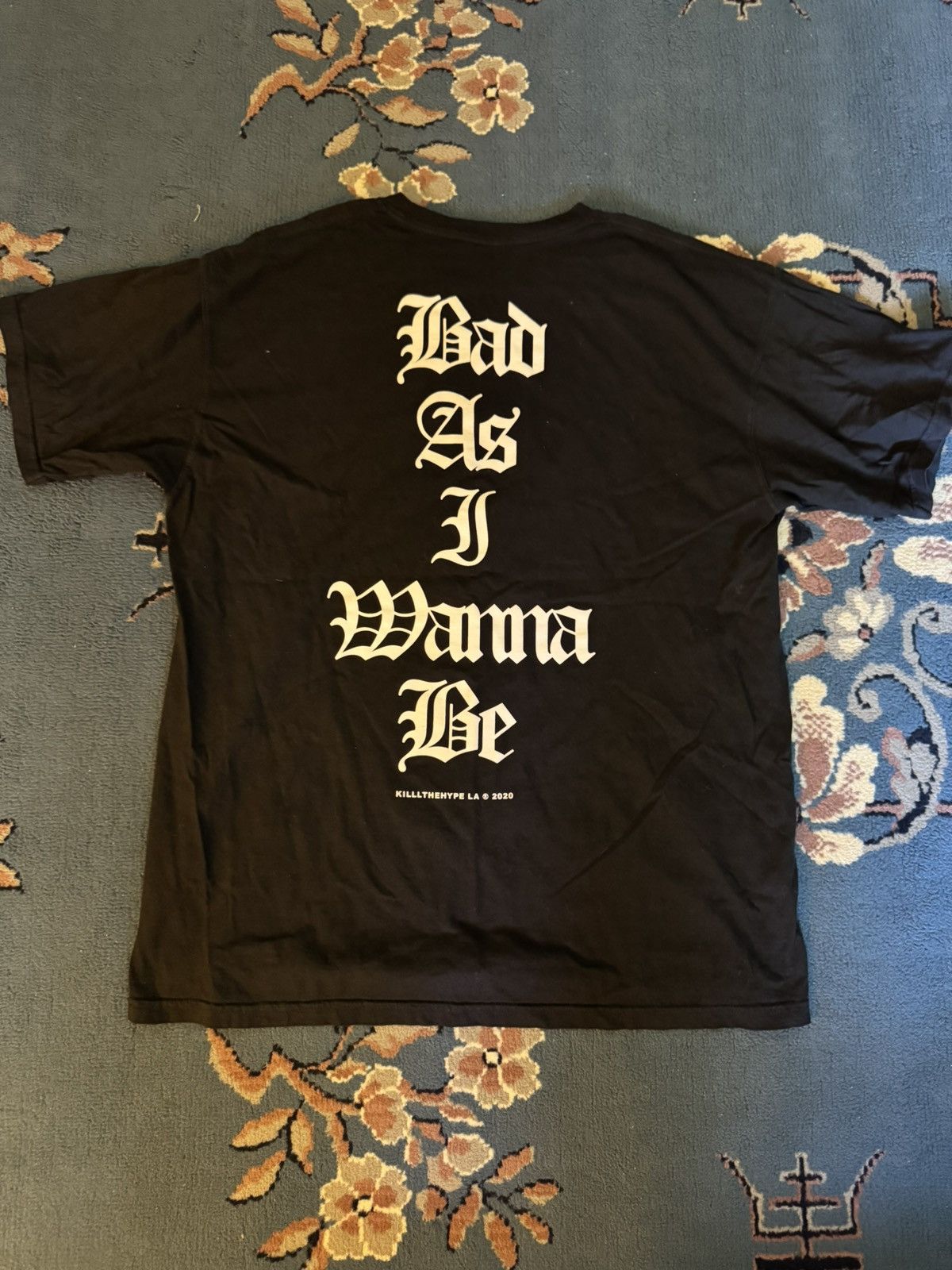 Other Dennis Rodman Kill the Hype KTH Size US XL / EU 56 / 4 - 2 Thumbnail