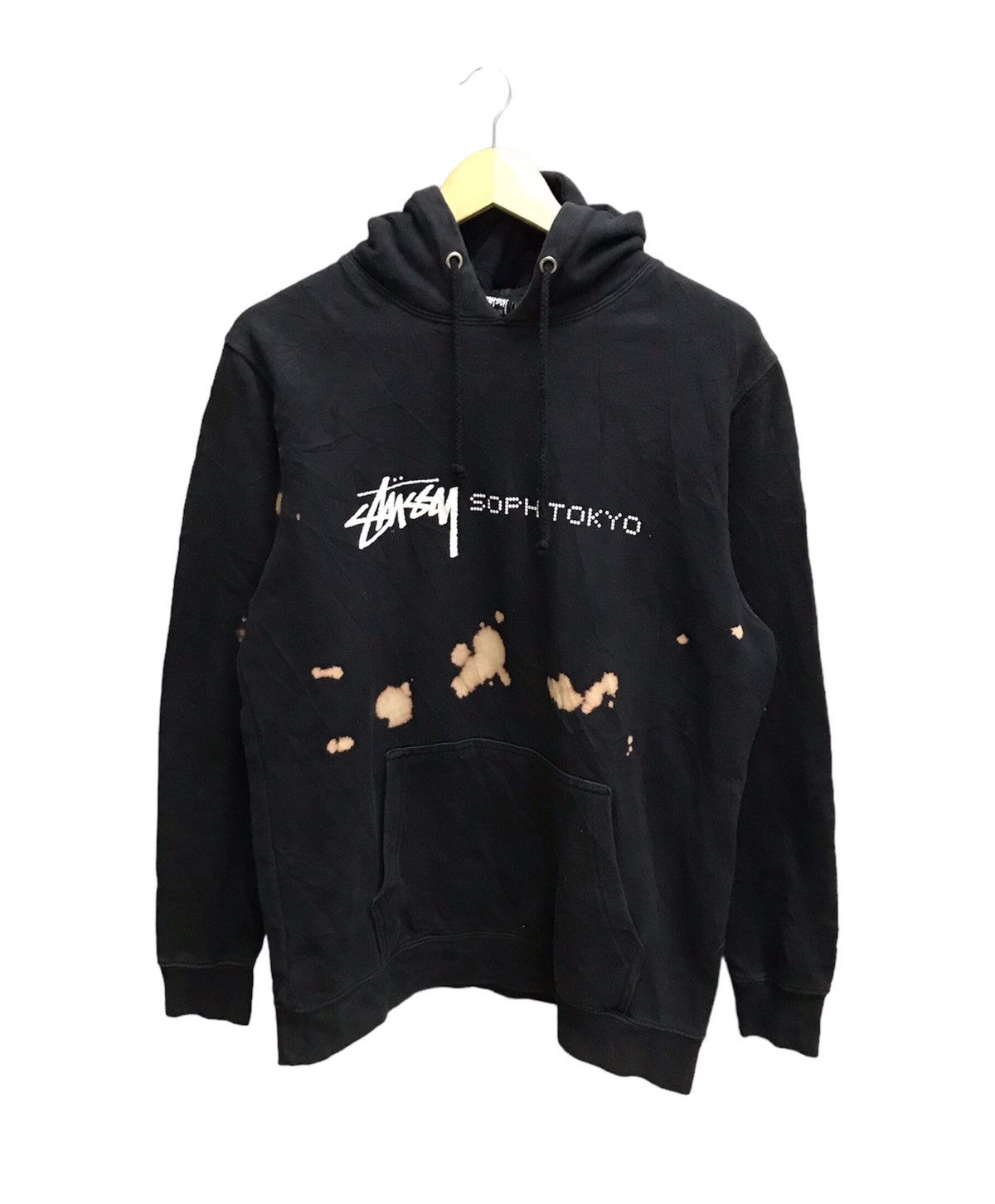 RARE🔥🔥STUSSY X SOPHNET. SWEATER HOODIE