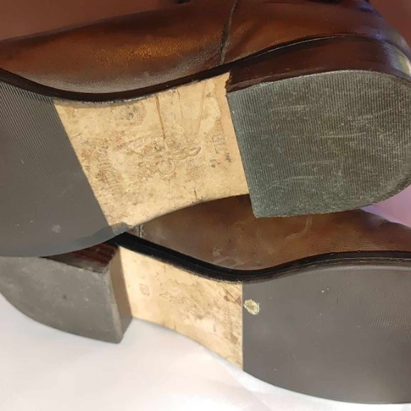 Cole Haan Cole Haan Air Avalon Triple Buckle Tall Boots Size 7.5B Size US 7.5 / IT 37.5 - 9 Thumbnail