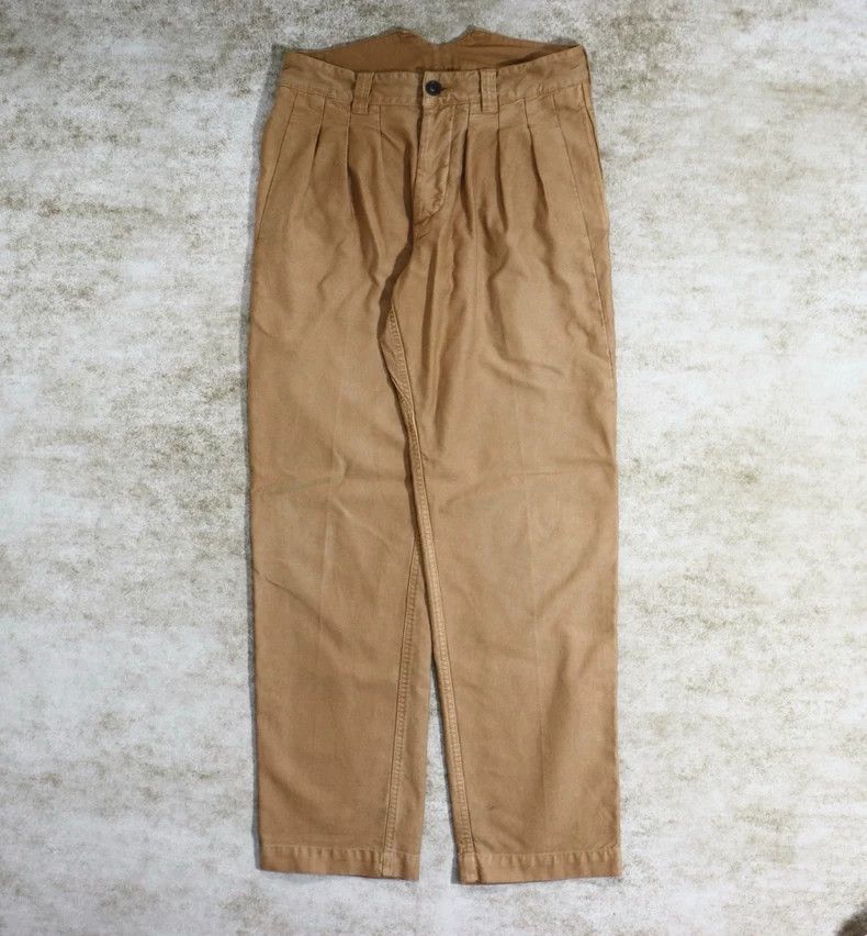 Visvim Visvim17ss ICT Hakama Pants 2504-Nextarrow Size US 28 / EU 44 - 2 Thumbnail