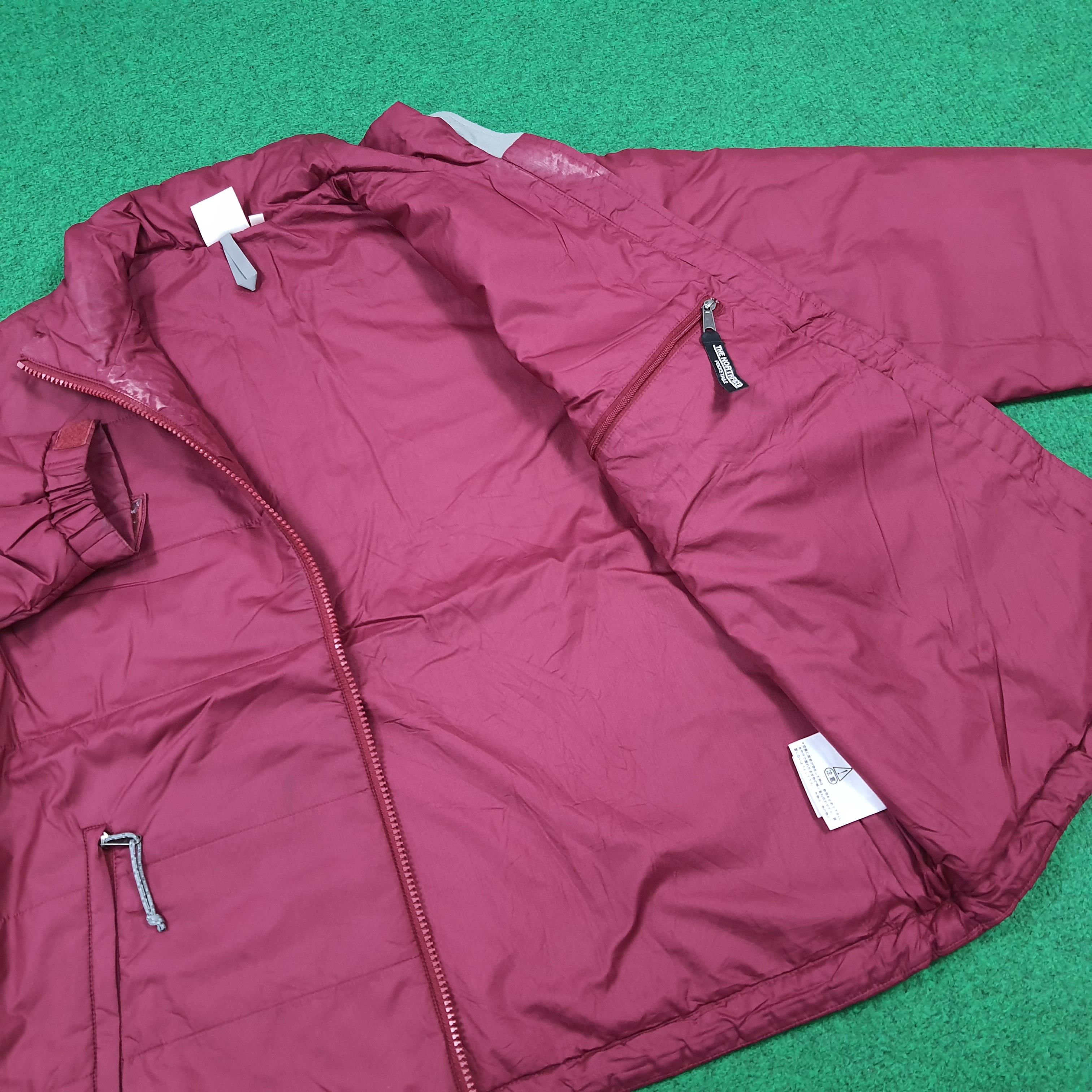 The North Face Vintage The North Face Primaloft Zipper Jacket C287N7 Size US S / EU 44-46 / 1 - 5 Thumbnail