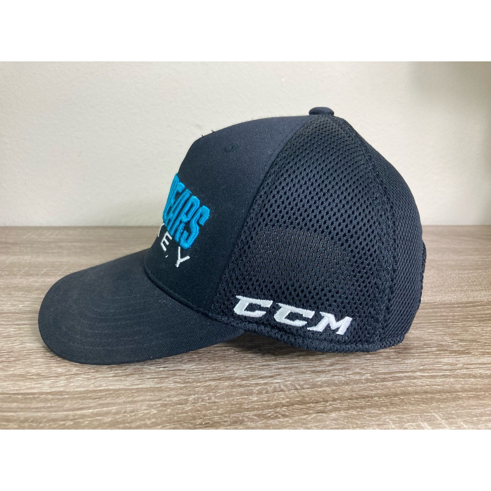 Ccm CCM Solar Bears Hat Black OSFA Snapback Men's Baseball Cap Size ONE SIZE - 2 Thumbnail