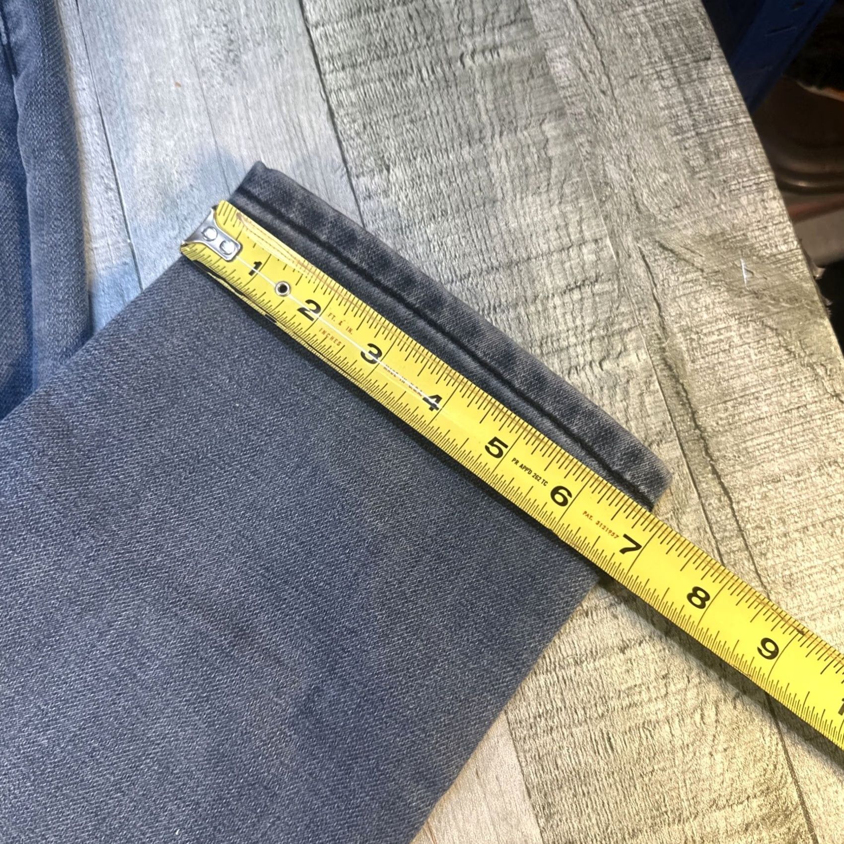 Polo Ralph Lauren Polo Ralph Lauren Jeans 34x32 Medium Wash Denim Classic Straight Fit Mens Jeans Blue Size US S / EU 44-46 / 1 - 4 Thumbnail