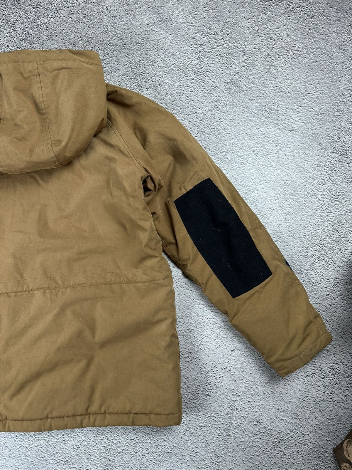 Carhartt Vintage Carhartt Trapper Parka Fur Fuzzy Jacket Coat Y2K Size US M / EU 48-50 / 2 - 7 Thumbnail