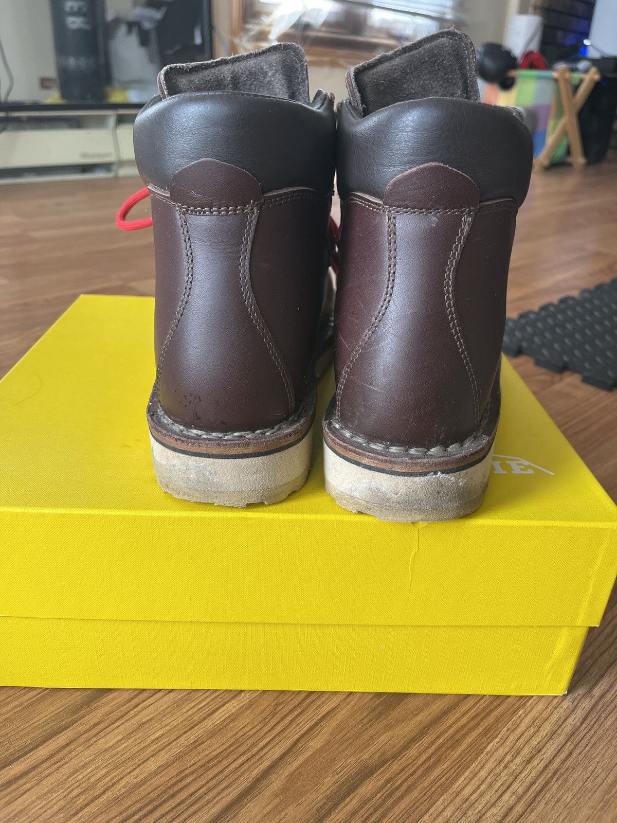 Diemme DIEMME ROCCI VET - BROWN BOOT Size US 9 / EU 42 - 4 Thumbnail