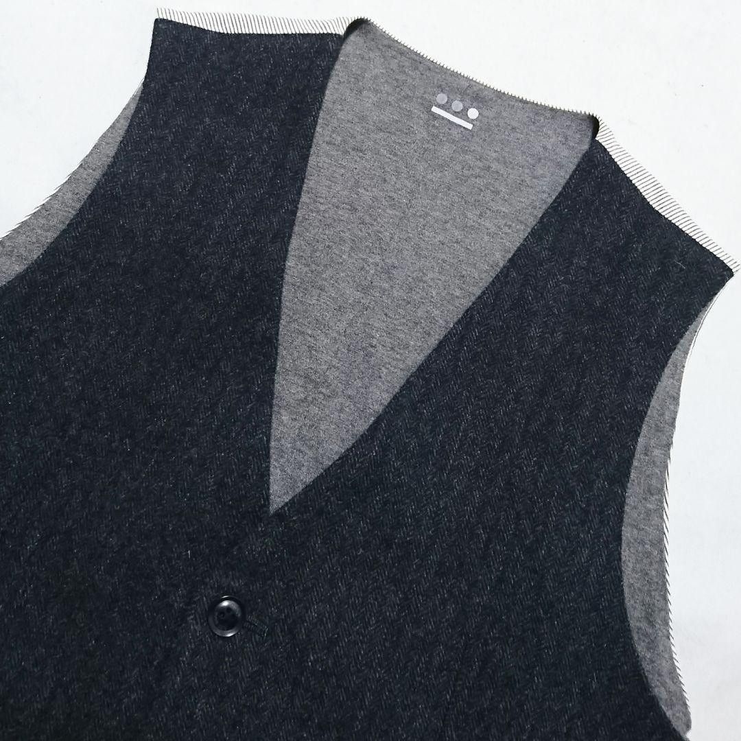 Other Three Dots Wool Vest Size US M / EU 48-50 / 2 - 4 Thumbnail