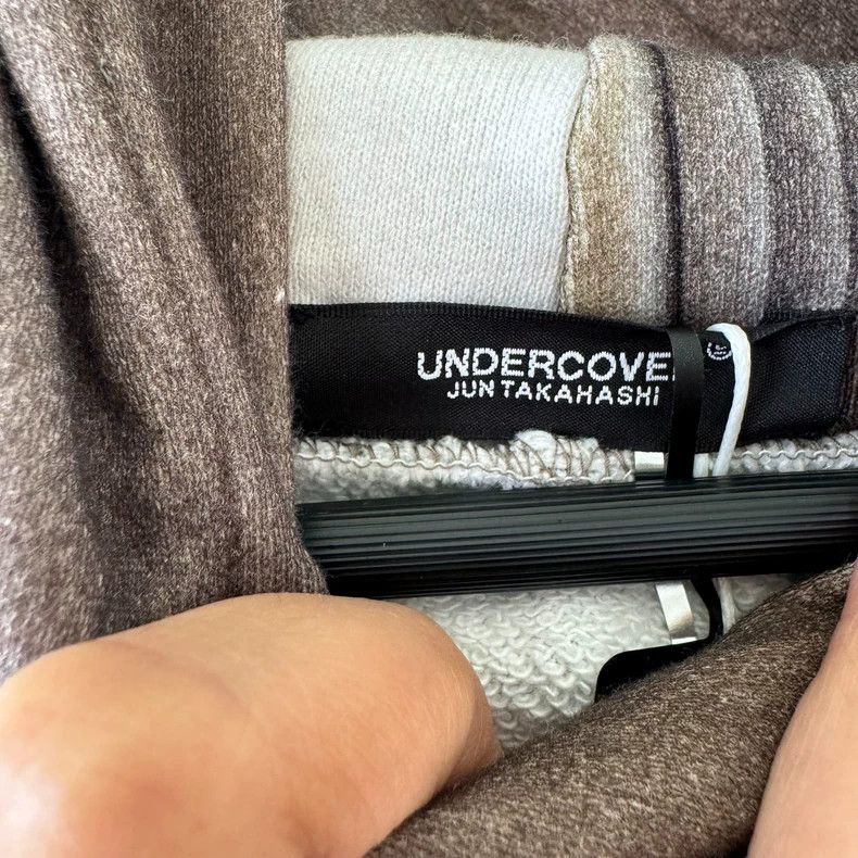 Undercover Undercover printed sweater size 1 Size US M / EU 48-50 / 2 - 3 Thumbnail