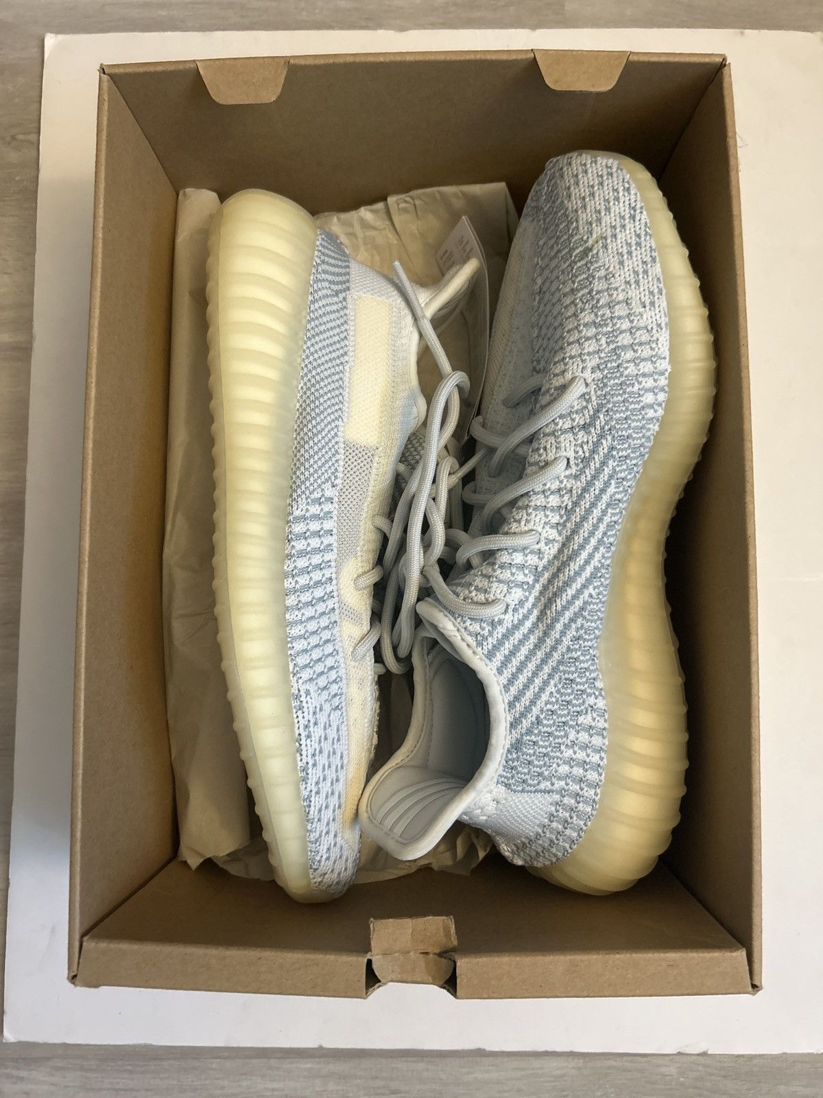 Kanye West Adidas Yeezy Boost 350 Size US 8.5 / EU 41-42 - 1 Thumbnail