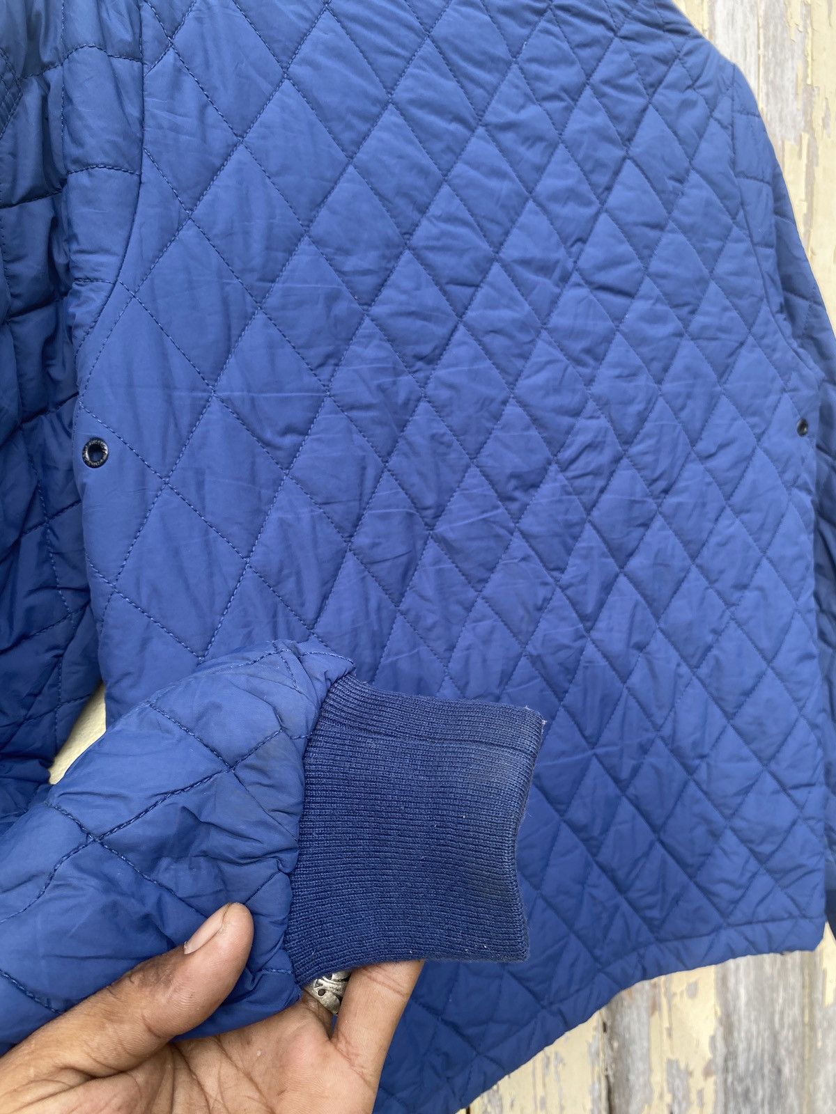 Tommy Hilfiger Vintage tommy hilfinger quiltted jacket Size US XS / EU 42 / 0 - 20 Thumbnail