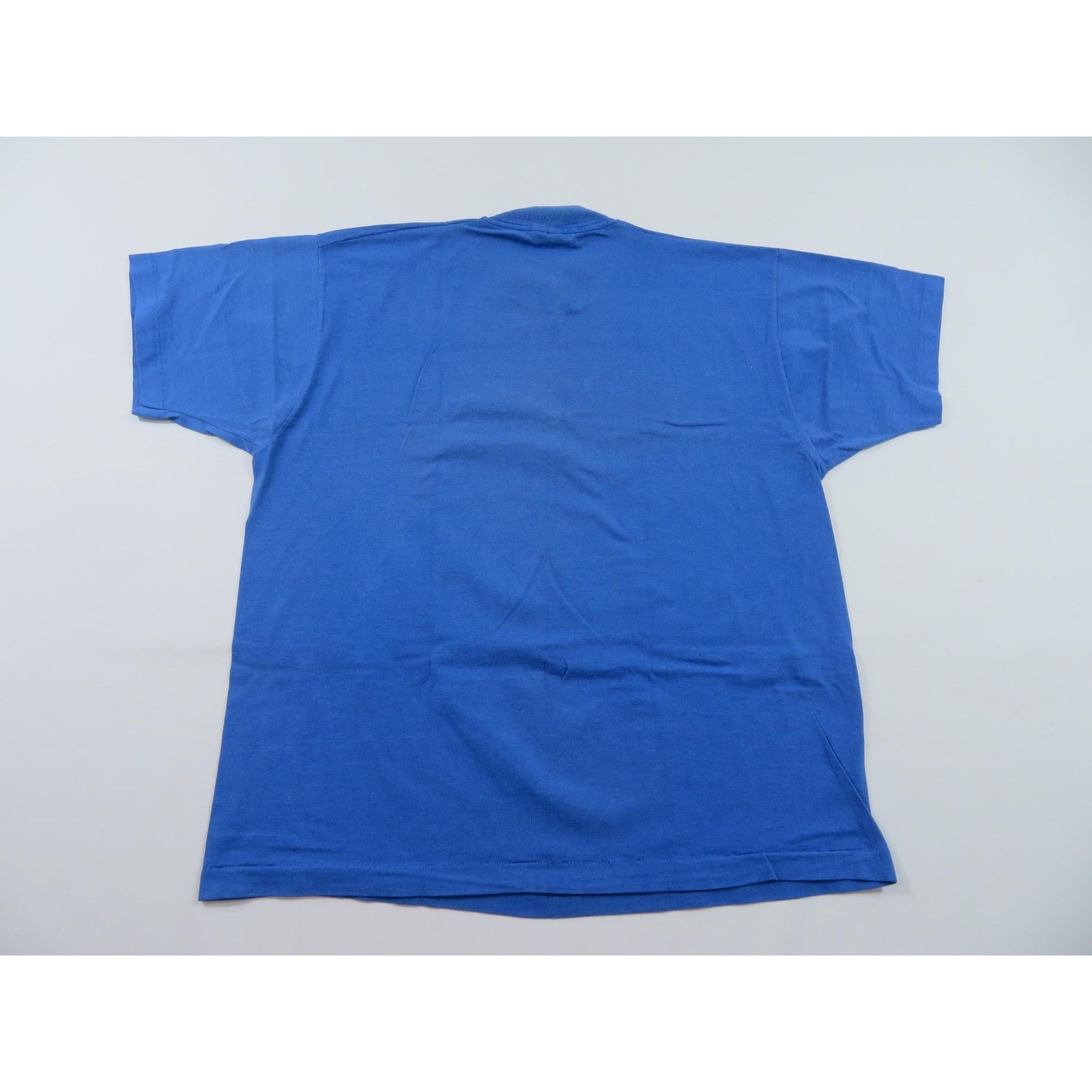 Other Pittsburgh T-shirt, Pittsburghese Parody Funny, Blue L 1990s Size US L / EU 52-54 / 3 - 3 Thumbnail