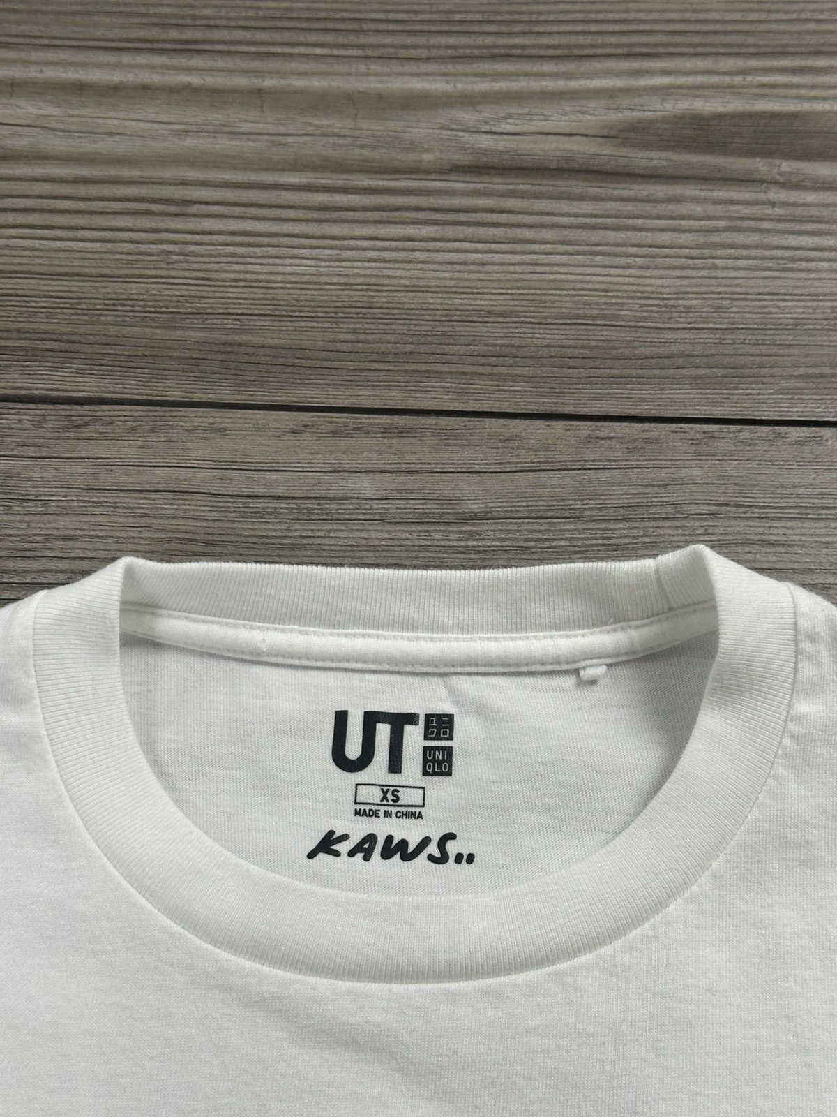 Kaws × Uniqlo Uniqlo x Kaws Flayed Anatomy T Shirt Size US XS / EU 42 / 0 - 4 Thumbnail