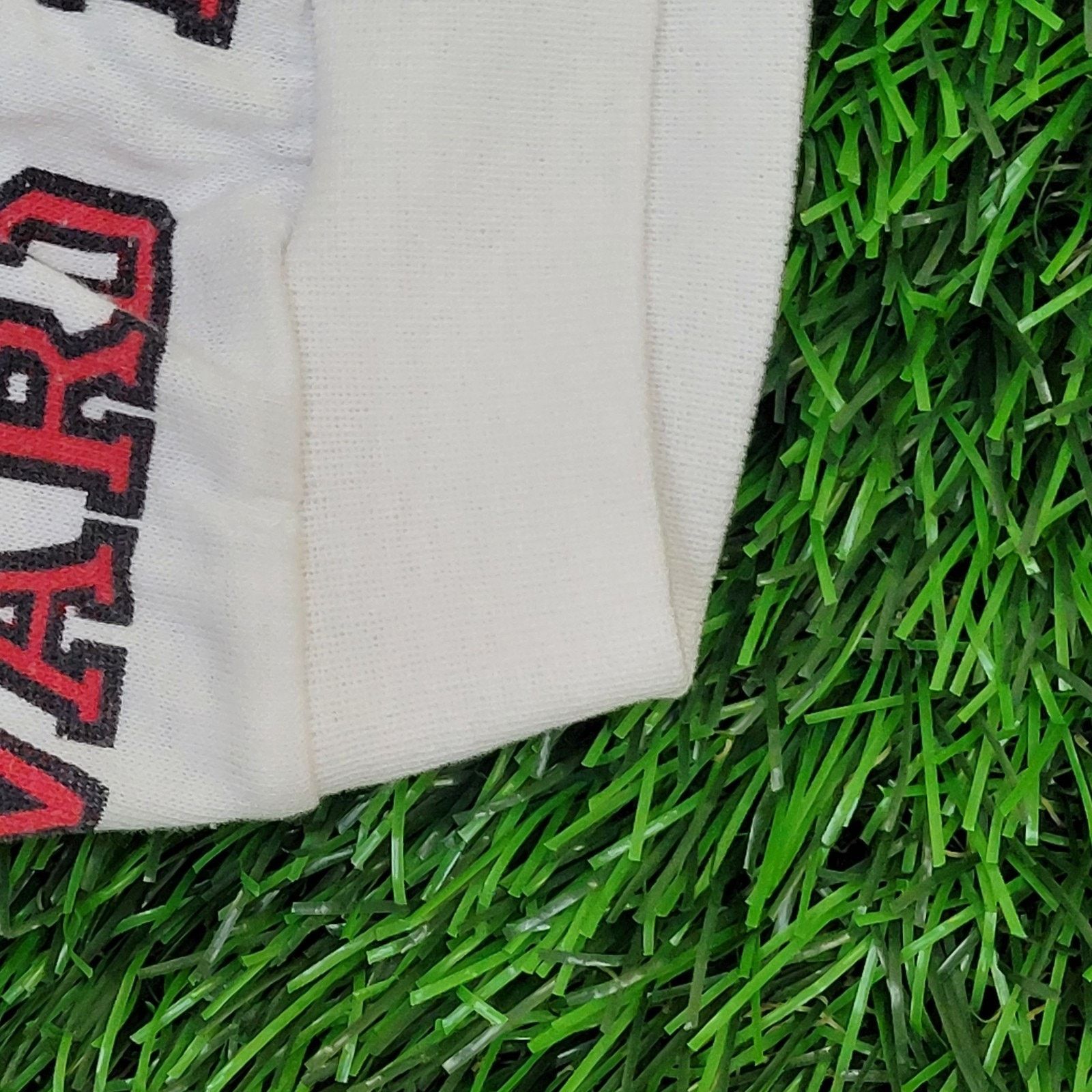 Other Vintage 90s Harvard University Polo Shirt 2XL 25x31 White Size US XXL / EU 58 / 5 - 7 Thumbnail