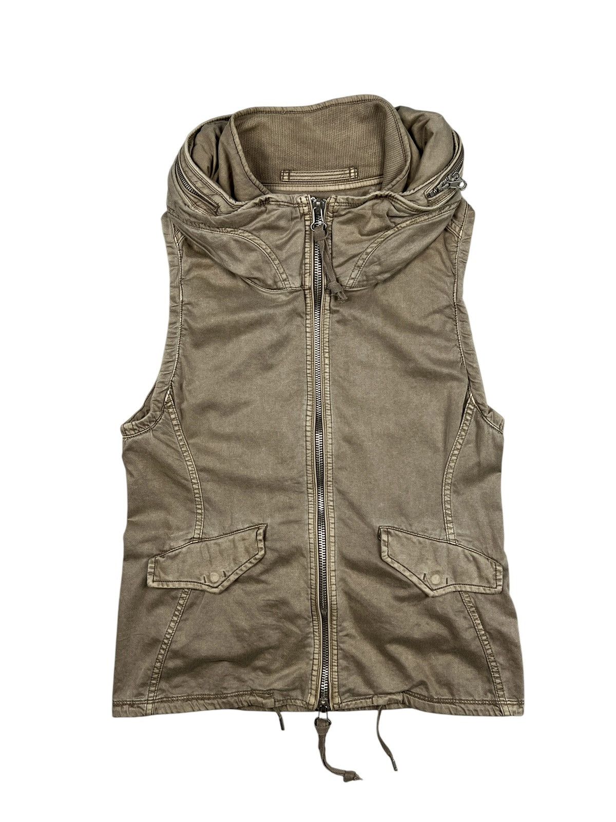 GOA Vintage GOA Bono Vest Size US M / EU 48-50 / 2 - 2 Thumbnail