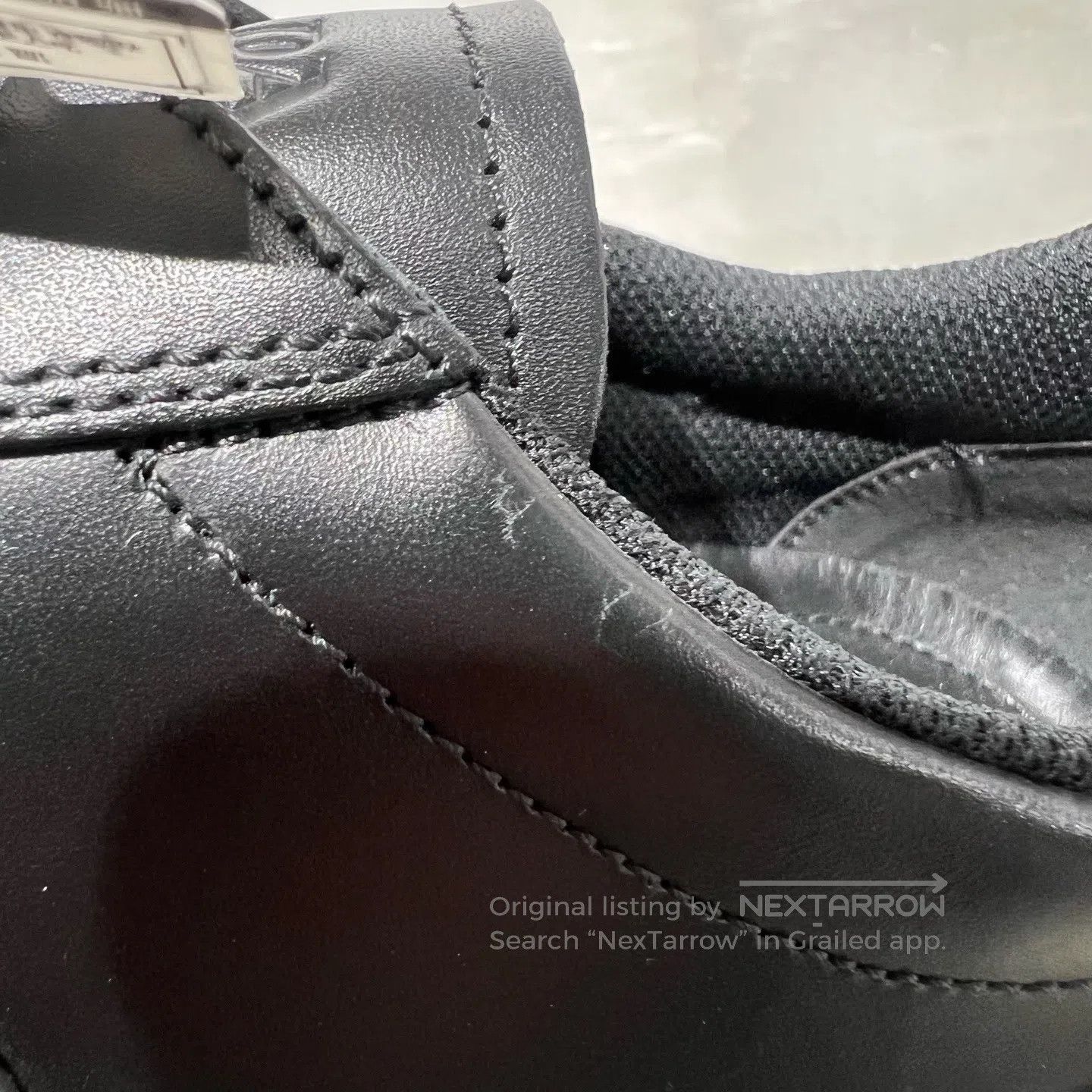 Prada Prada Black casual sneakers Size US 10.5 / EU 43-44 - 9 Thumbnail