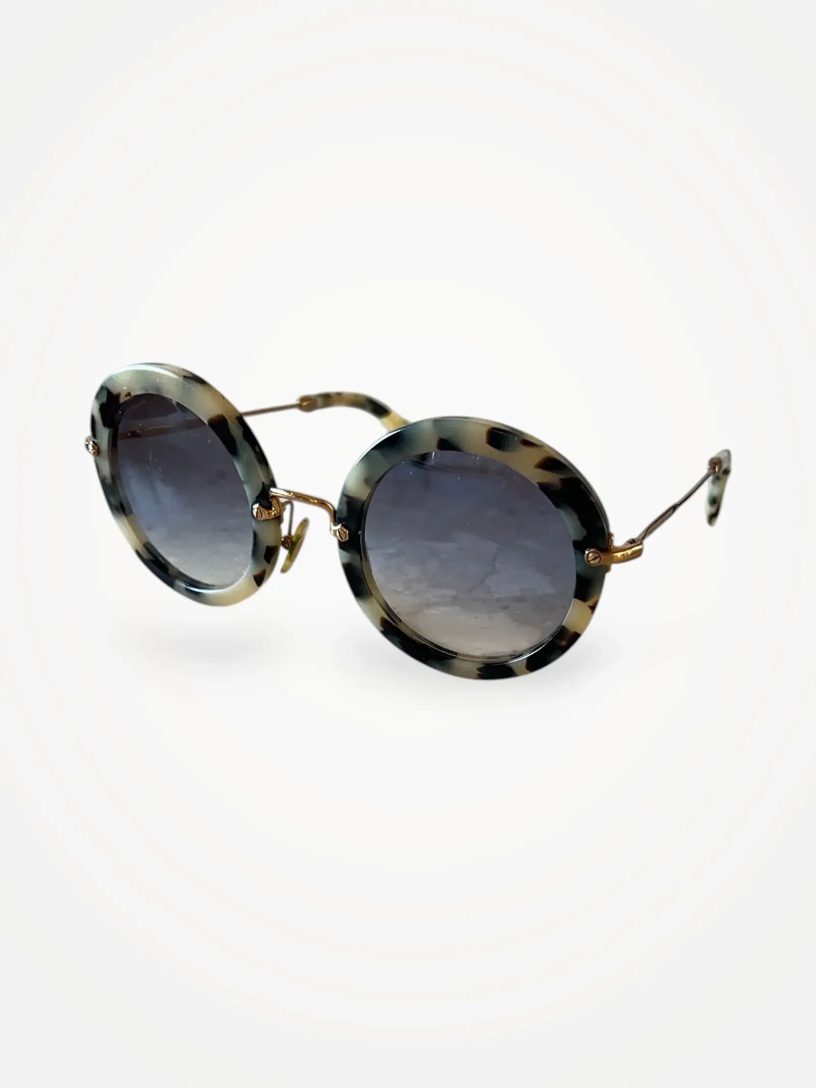 Miu Miu Miu Miu Sunglasses Size ONE SIZE - 1 Thumbnail