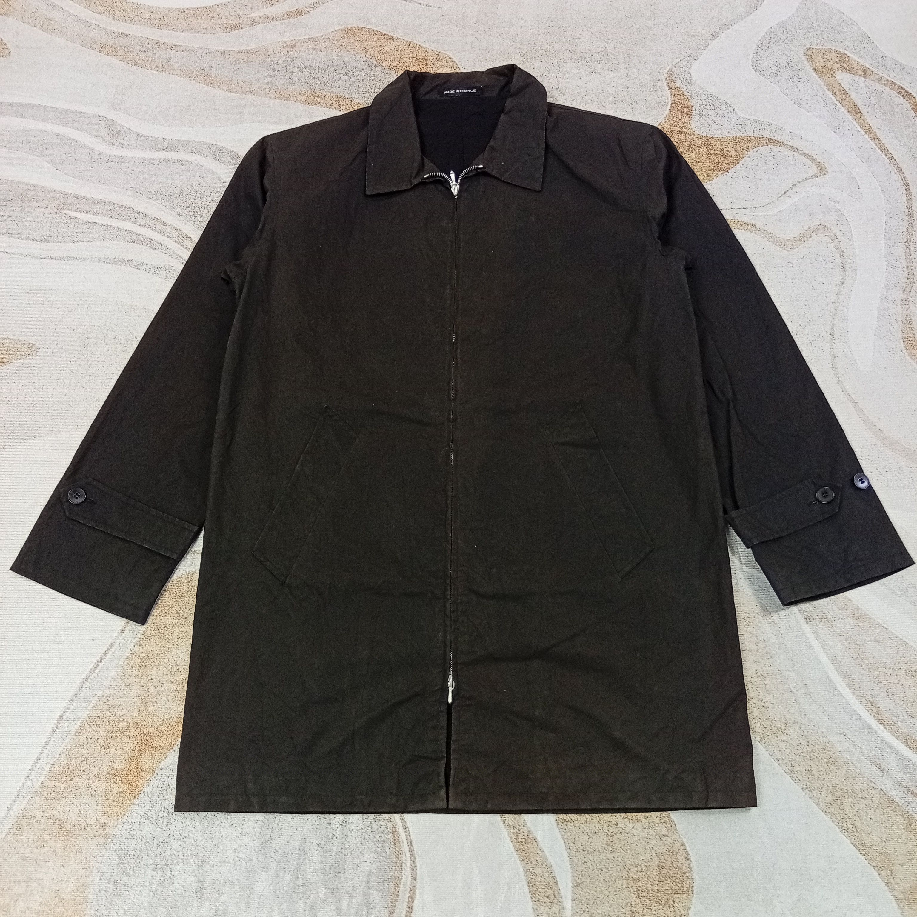 Vintage × agnes b. Agnes B Designer Brand Jacket c220n19 Size US M / EU 48-50 / 2 - 1 Thumbnail