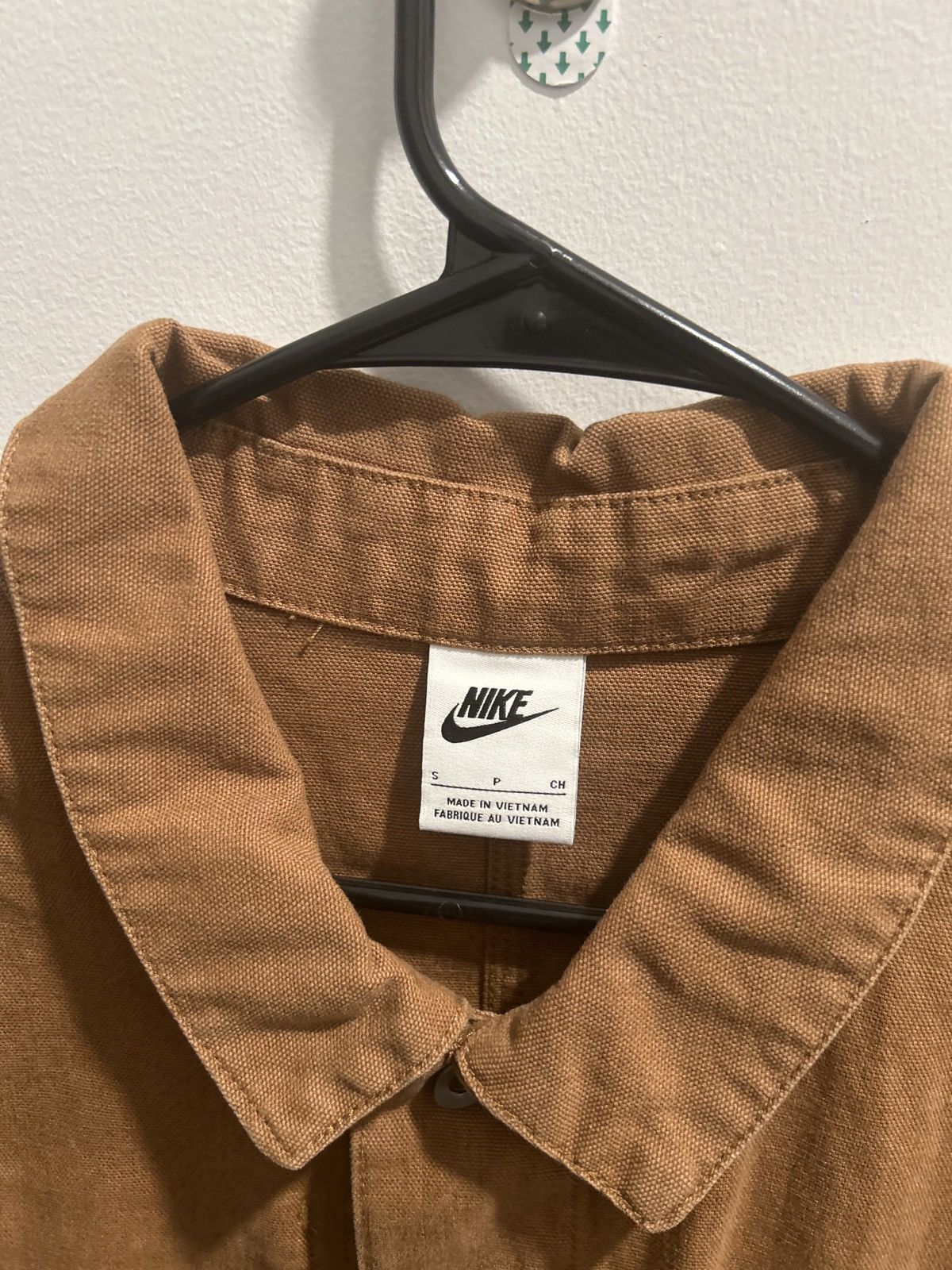 Nike Nike Chore Jacket Size US S / EU 44-46 / 1 - 2 Thumbnail