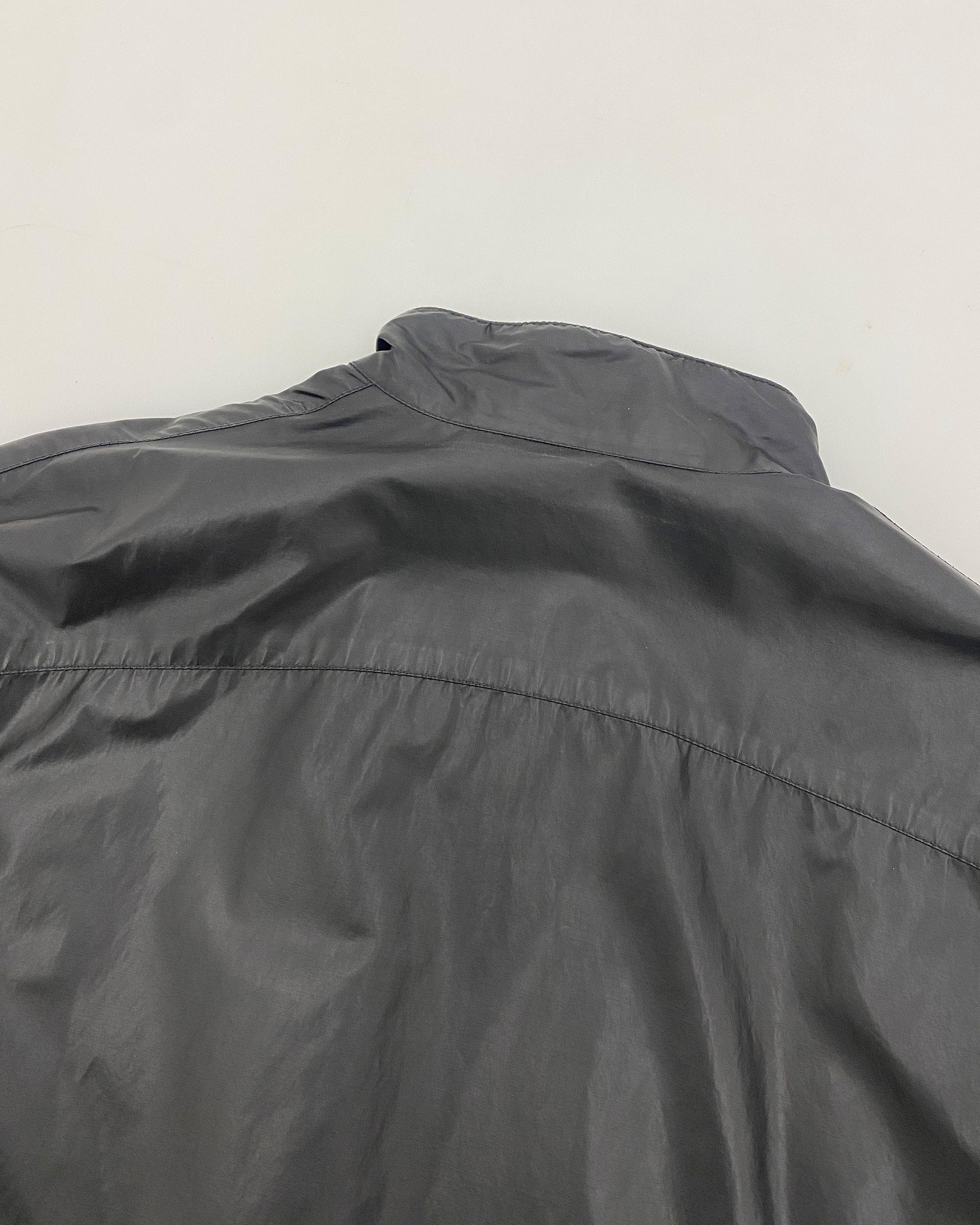 Barbour International 2000s Biker Blouson Jacket Size US XL / EU 56 / 4 - 4 Thumbnail