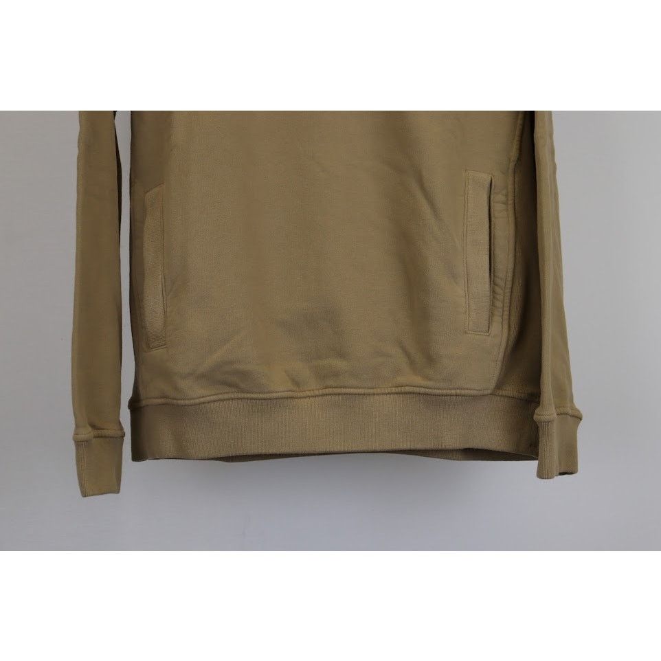 Stone Island o1rshd1 Felpa Hoodie in Brown Size US XL / EU 56 / 4 - 3 Thumbnail