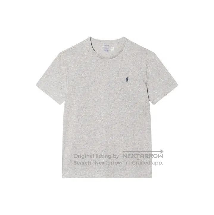 Polo Ralph Lauren Polo Ralph Lauren SS22 Solid Small Logo T. Size US M / EU 48-50 / 2 - 1 Thumbnail
