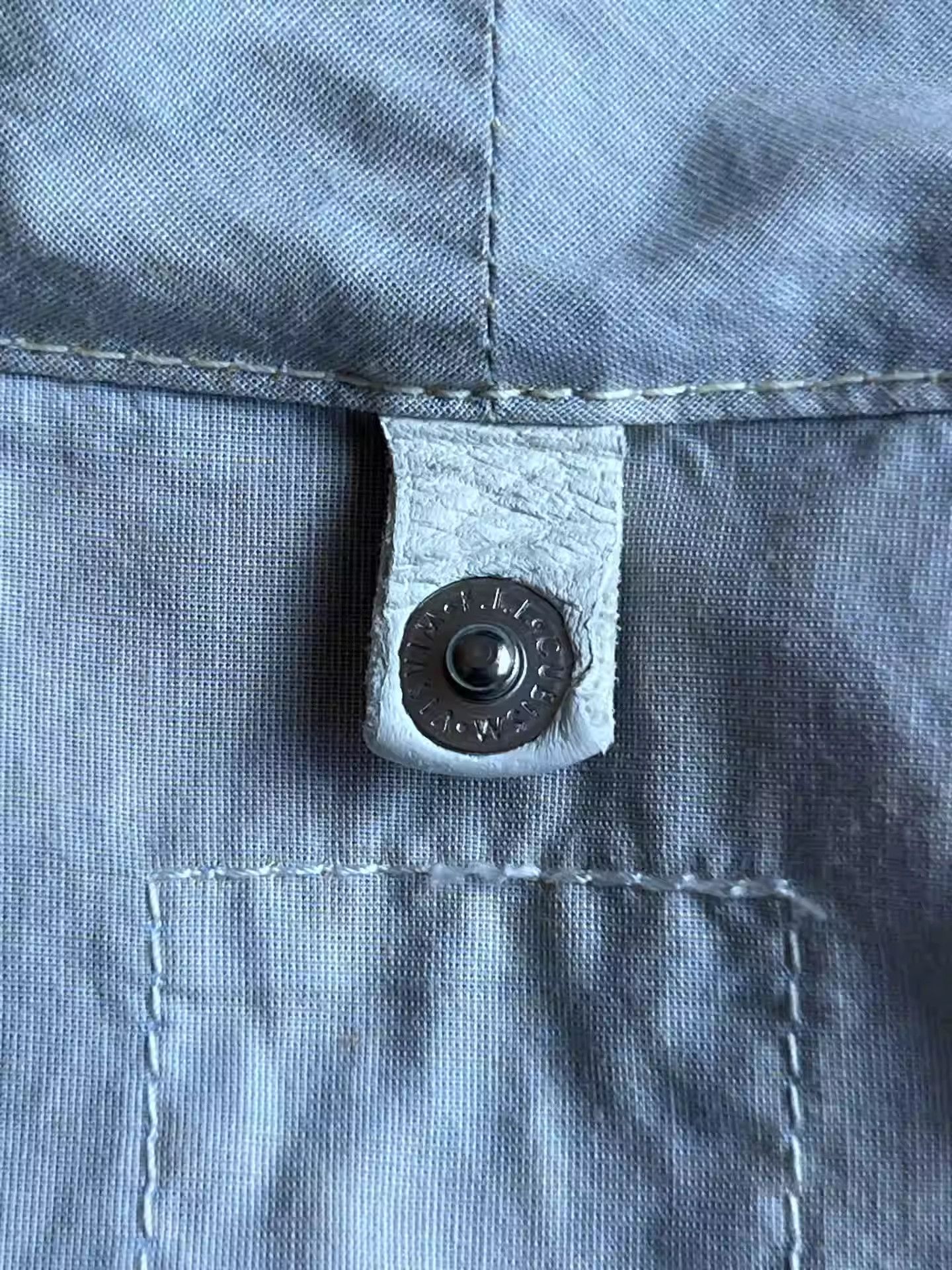 Visvim hunting jacket