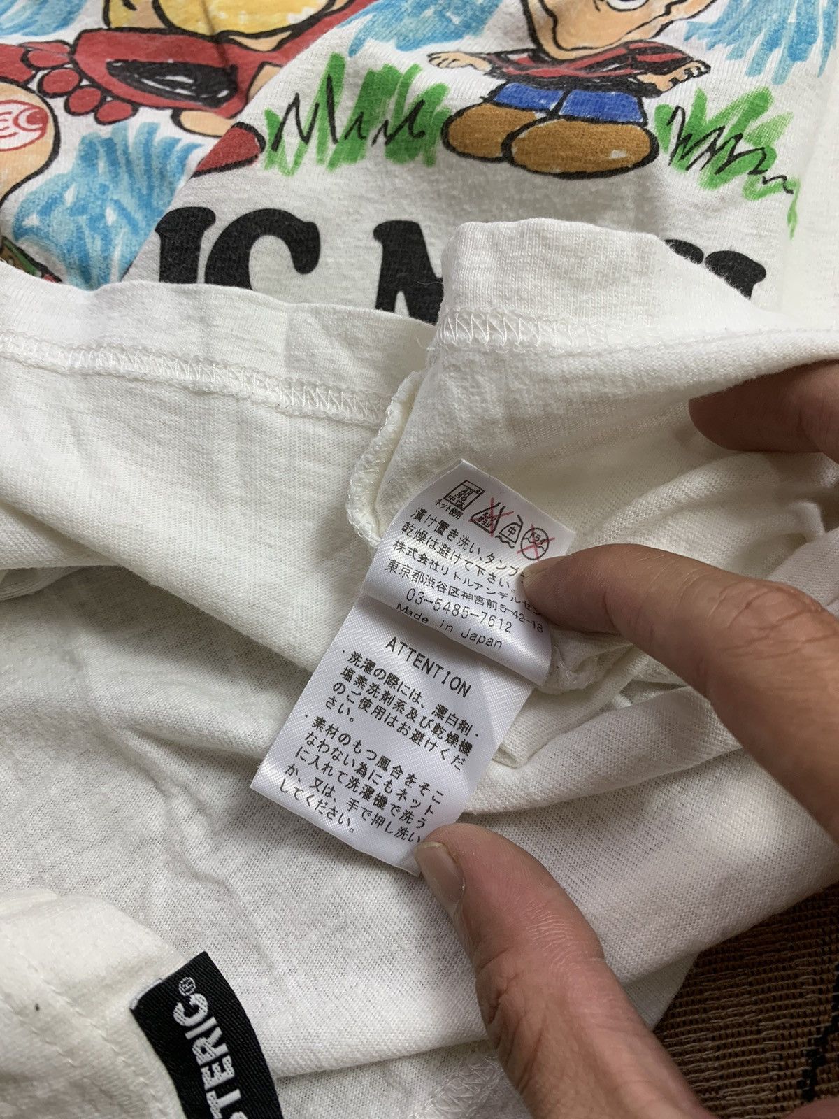 Hysteric Glamour × Japanese Brand LOVE Hysteric mini rock Size XS / US 0-2 / IT 36-38 - 9 Thumbnail