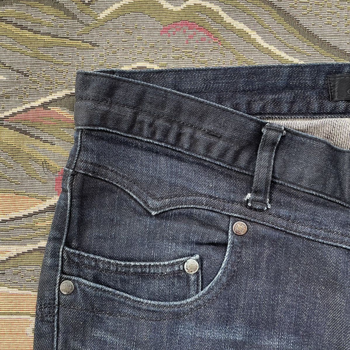 JACKROSE GRUNGE JACKROSE FLARE JEANS Size US 32 / EU 48 - 3 Thumbnail