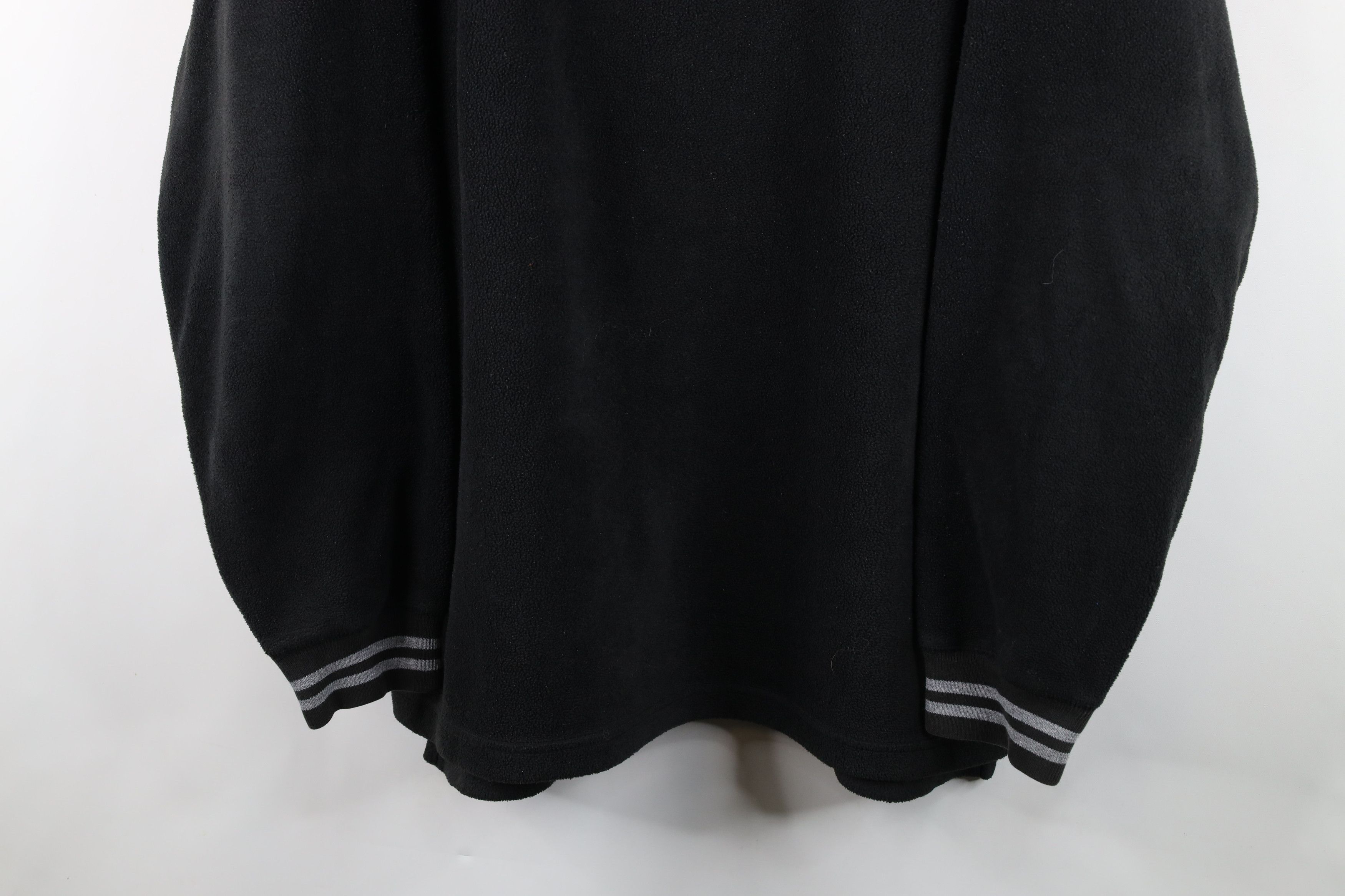 Tommy Hilfiger Vintage 90s Tommy Hilfiger Spell Out Heavy Fleece Sweatshirt Size US L / EU 52-54 / 3 - 3 Thumbnail